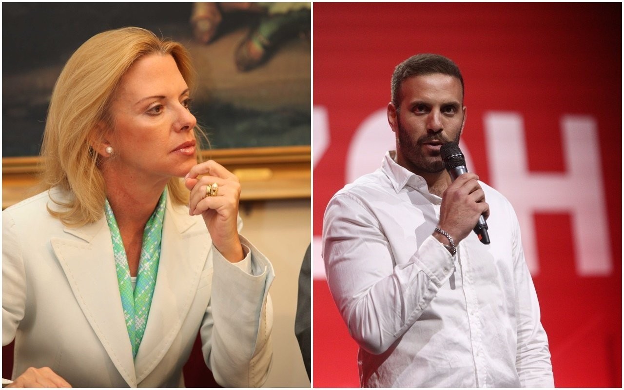 Οι ευρωβουλευτές της ΝΔ ζητούν «άμεση αποπομπή» του Νίκου Παππά