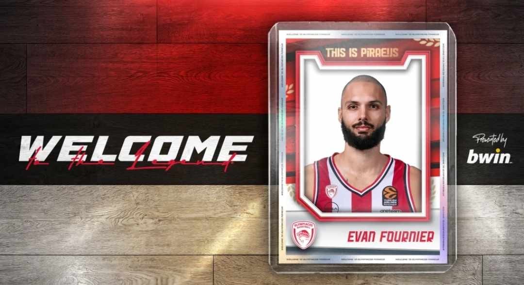 Επίσημη η «βόμβα» του καλοκαιριού: Στον Ολυμπιακό ο Εβάν Φουρνιέ!