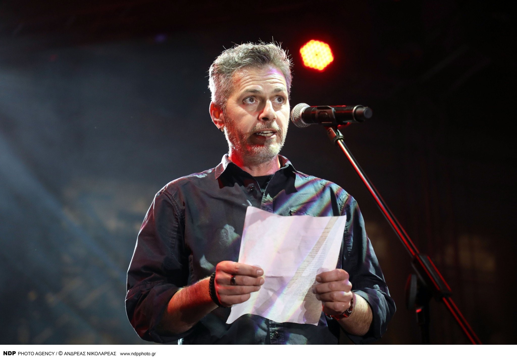 Μάριος Αθανασίου: Αποκάλυψε πως υπήρξε μάρτυρας βιασμού ενός κοριτσιού και διέγραψε την ανάρτηση