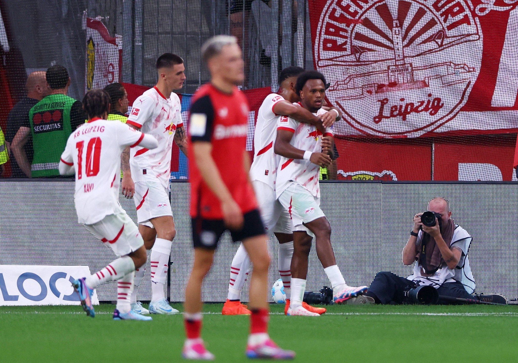 Αήττητο ήταν και πάει: Η Λειψία «άλωσε» με σπουδαία ανατροπή την έδρα της Λεβερκούζεν