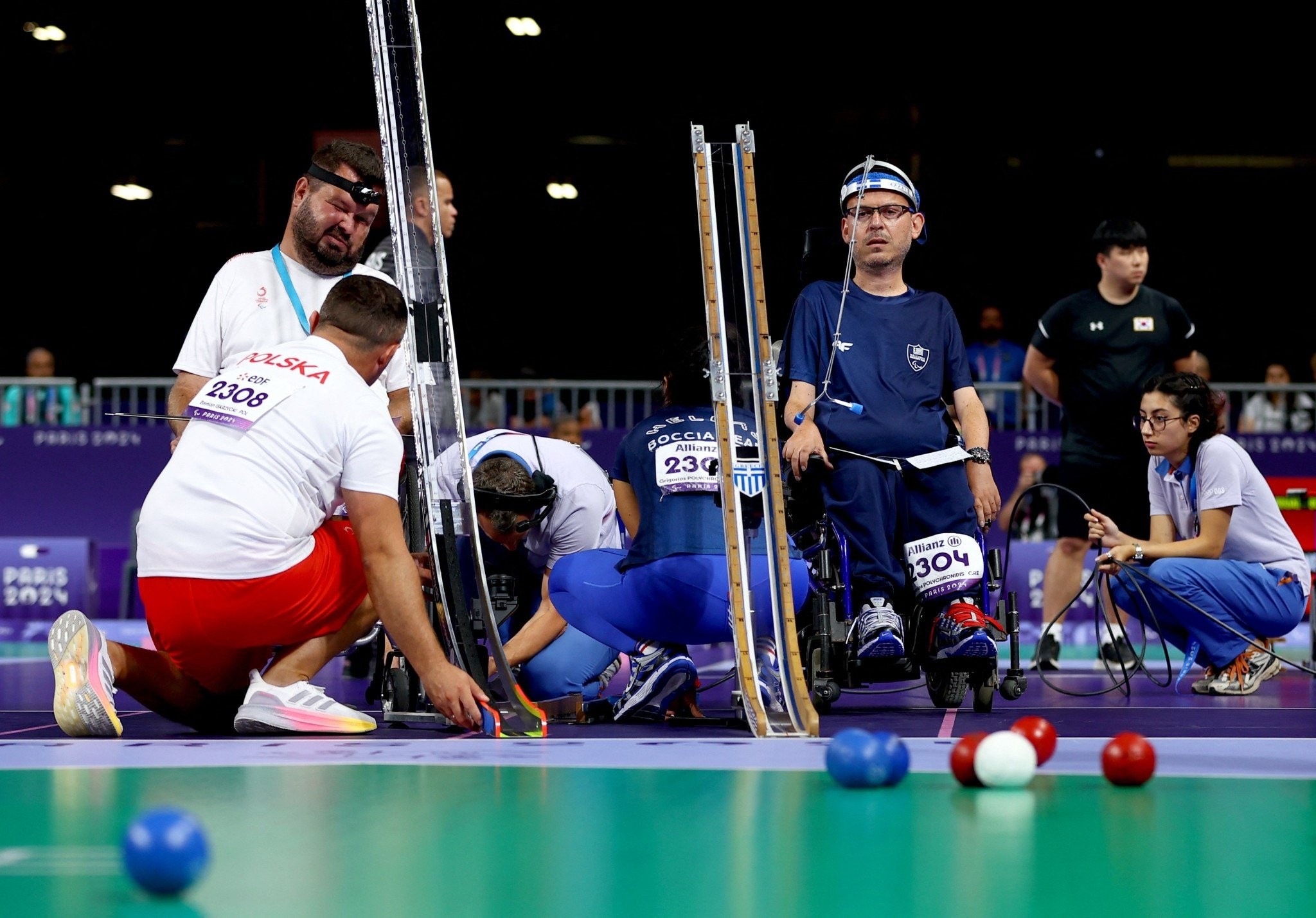 Θρυλικός Γρηγόρης Πολυχρονίδης, χάλκινο στο Παρίσι και 7ο στους Παραολυμπιακούς Αγώνες [vids]