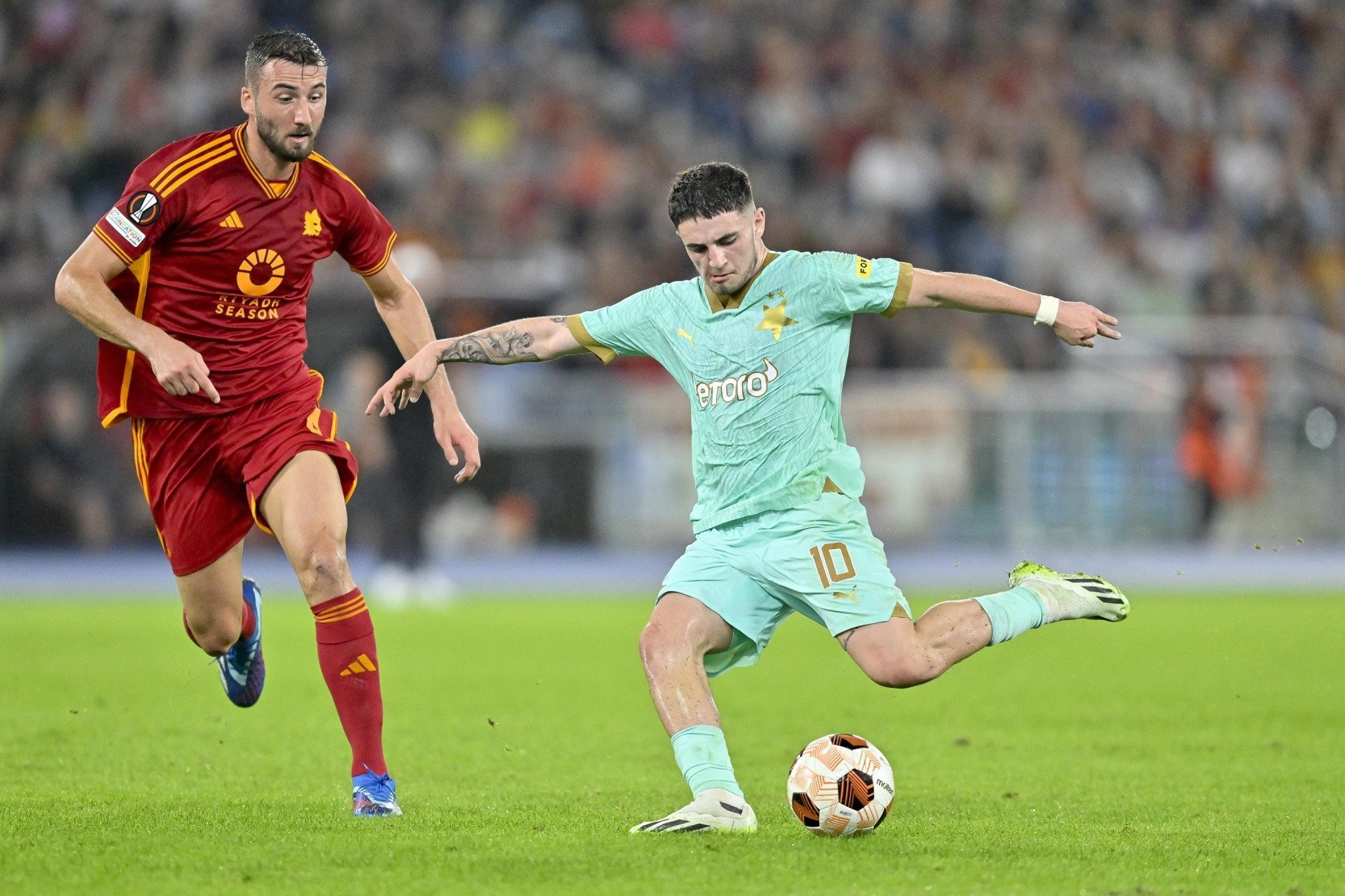 Επέλεξε εθνόσημο ο Χρήστος Ζαφείρης - Θα παίζει στην Εθνική Ελλάδας και όχι στην Νορβηγία