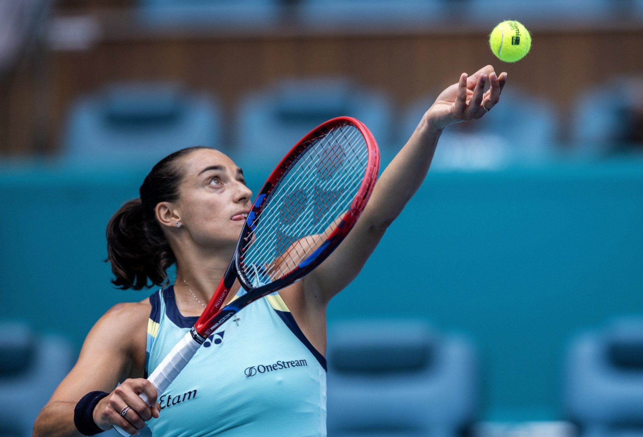 «Άστραψε και βρόντηξε» η Καρολίν Γκαρσία, δέχτηκε μηνύματα αυτοκτονίας, απάντησε μέσω social media