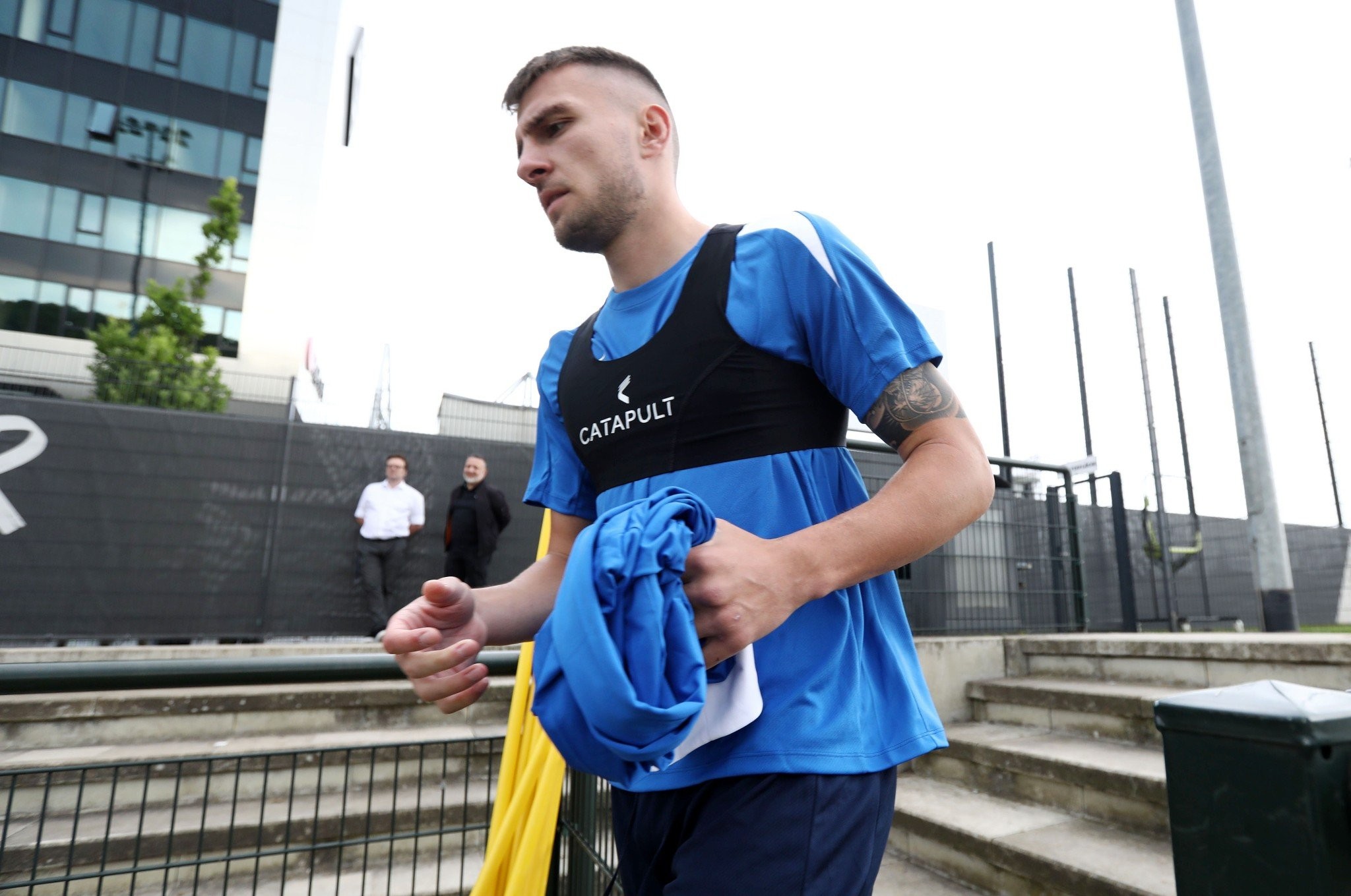 Εθνική Ελλάδας: Ντόη αντί Ρέτσος στις κλήσεις του Ιβάν Γιοβάνοβιτς