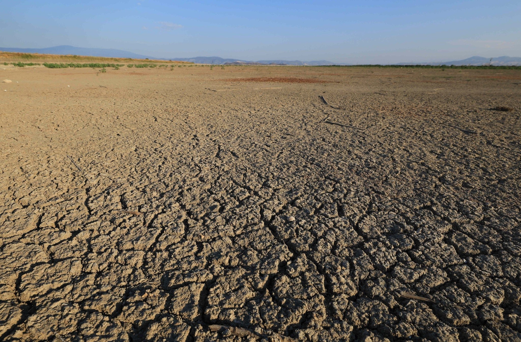 Υπουργείο Περιβάλλοντος: Πρωτοβουλίες για την αντιμετώπιση της λειψυδρίας