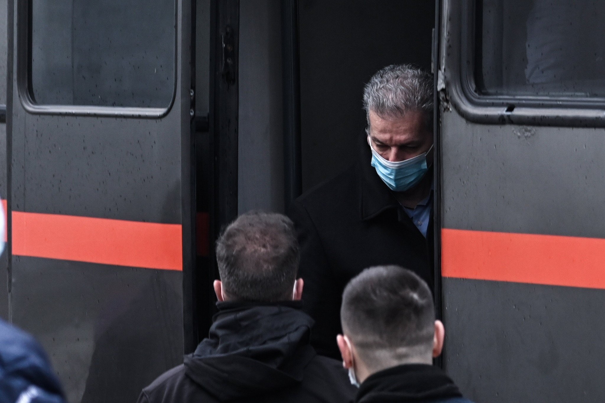 Υπόθεση Folli Follie: Παραμένει στη φυλακή ο Τζώρτζης Κουτσολιούτσος