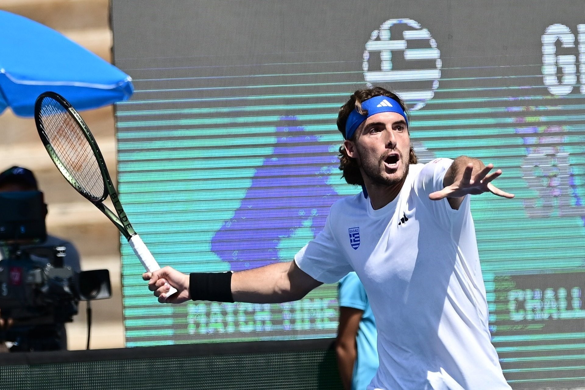 Απόστολος Τσιτσιπάς: «Δεν είναι η πρώτη φορά που σταματάμε την συνεργασία με τον Στέφανο»