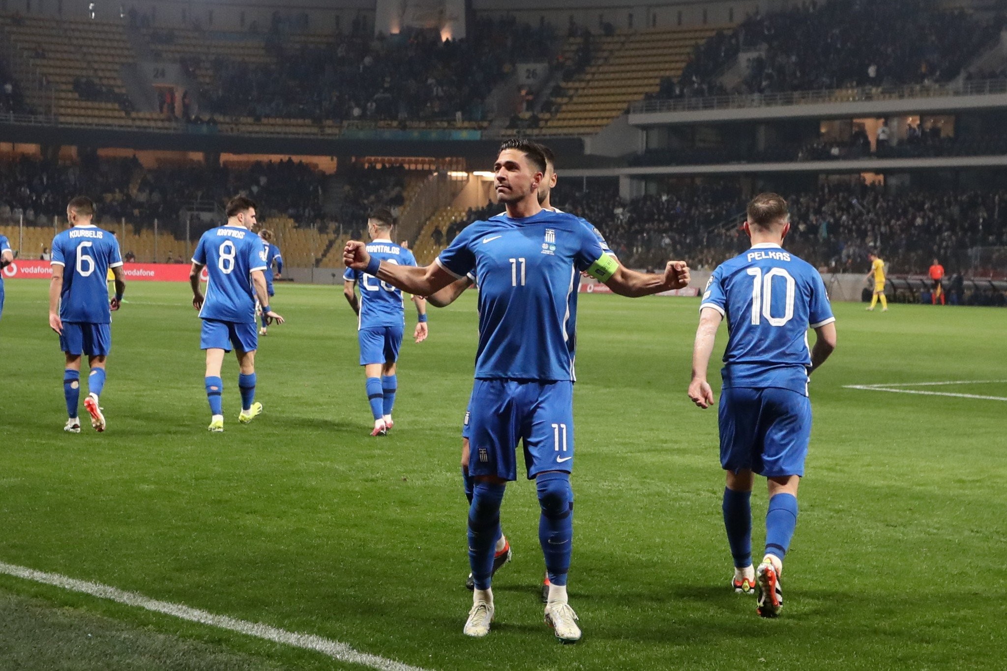 Εθνική Ελλάδας: Ξεκίνησε η διάθεση των εισιτηρίων με τη Φινλανδία - «Έφυγαν» ήδη τα πρώτα 1.000