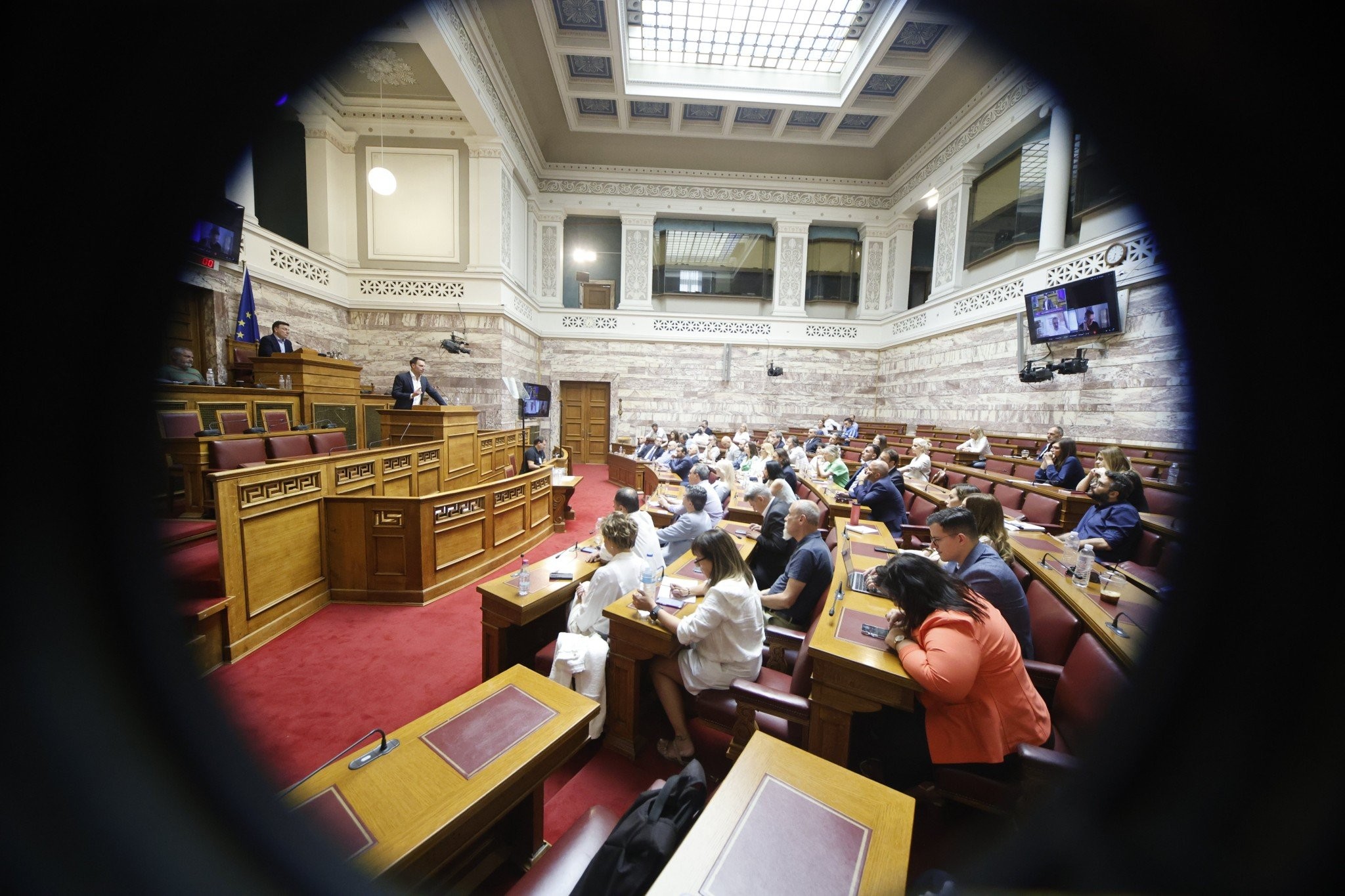 Σε θέση μάχης στον ΣΥΡΙΖΑ - Η έκτακτη ΚΟ, ο αμετακίνητος Πολάκης και οι «παίκτες - κλειδιά»