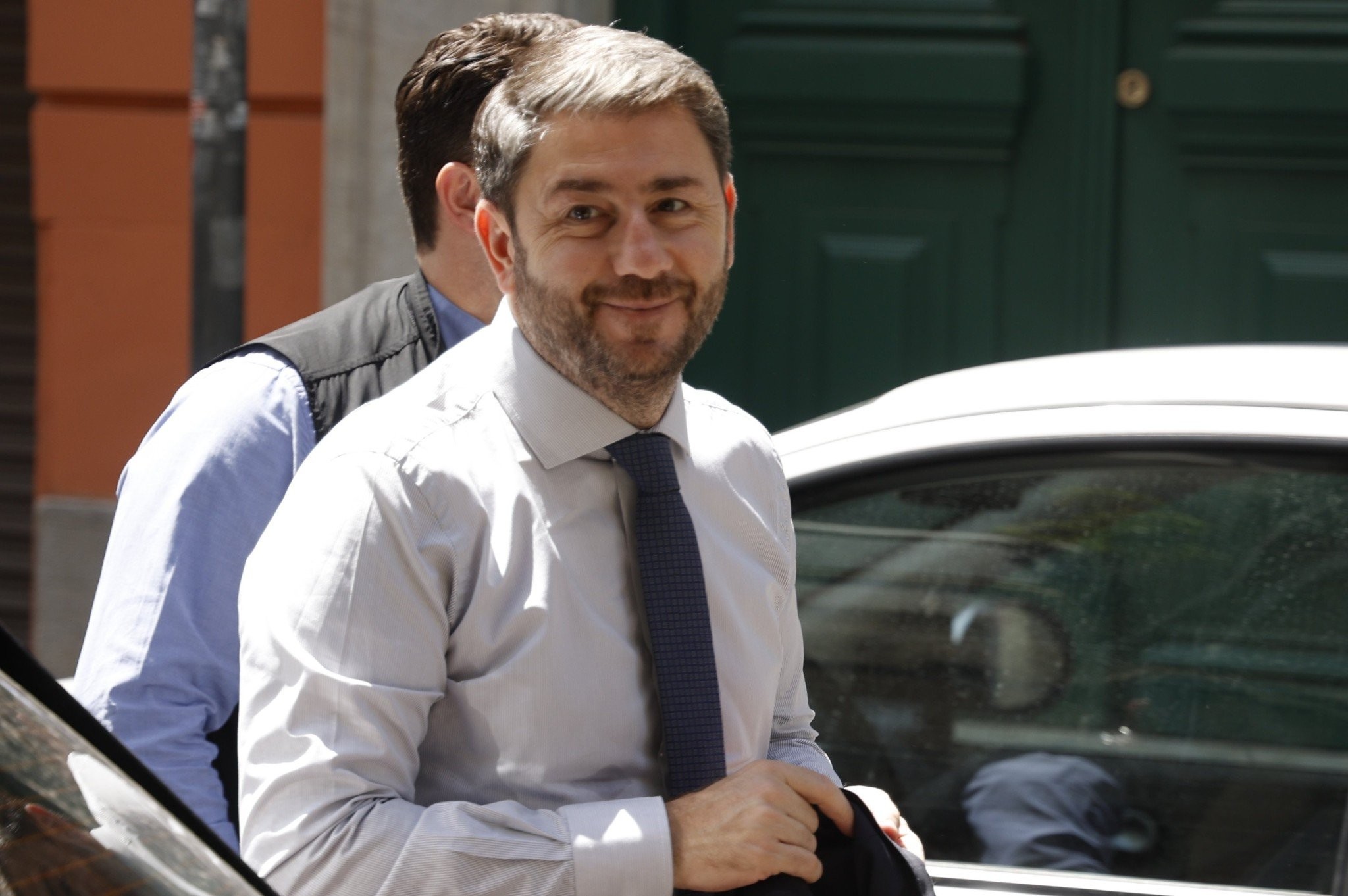 Με σημαία την ακρίβεια και κλείνοντας το μάτι στους συνταξιούχους θα ανέβει στη ΔΕΘ ο Ανδρουλάκης