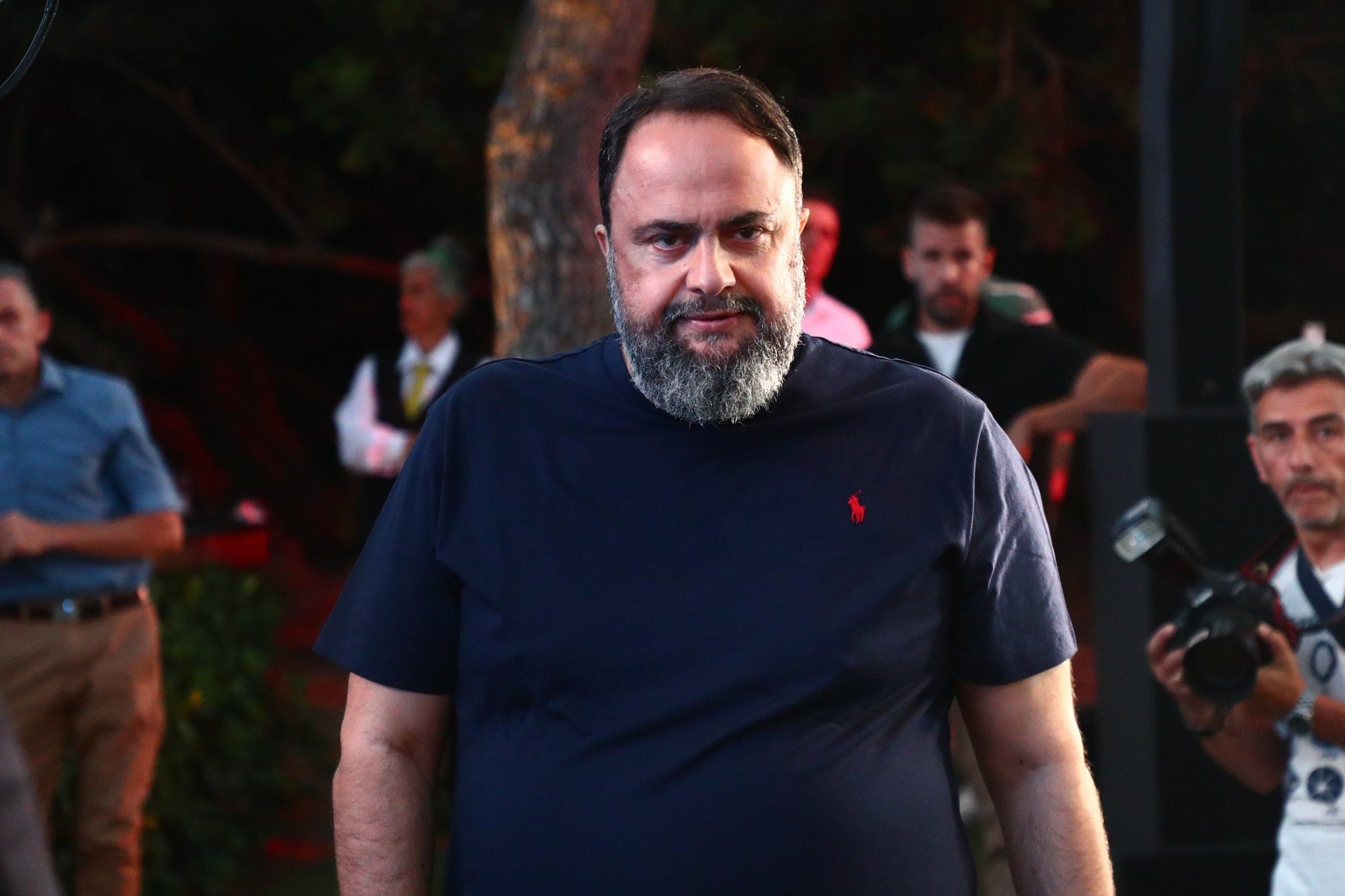 Μαρινάκης: «Στόχος το πρωτάθλημα και μία καλή παρουσία στην Ευρώπη - Τι ισχύει για Ποντένσε» [vid]