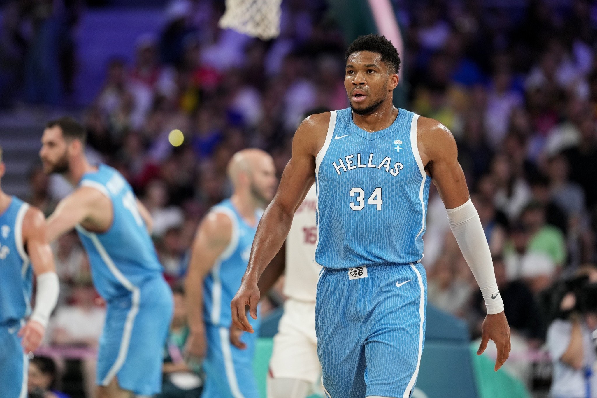 Όλα «έτοιμα» για τον μεγάλο γάμο του Αντετοκούνμπο - Το τριήμερο πρόγραμμα μέχρι την τελετή [vid]