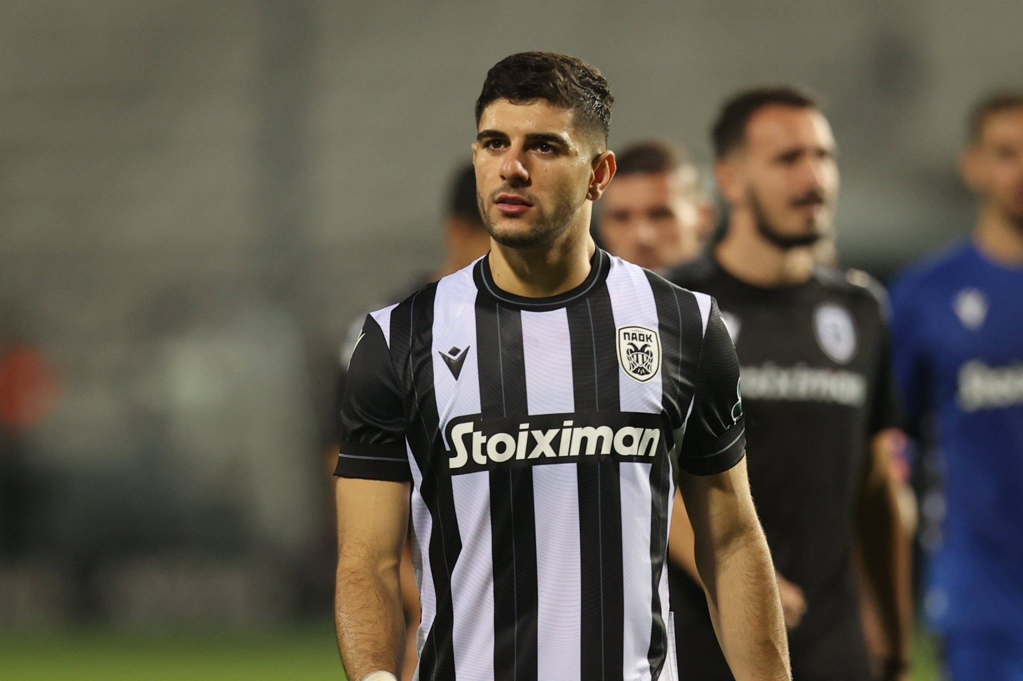 Αποχαιρέτησε τον Κουλιεράκη ο ΠΑΟΚ με συγκινητικό βίντεο [vid]