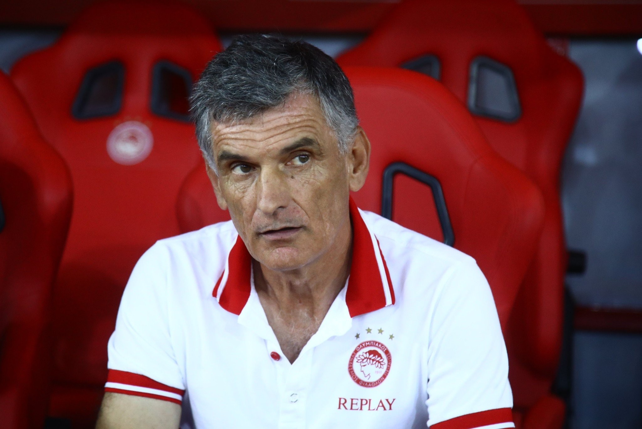 Μεντιλίμπαρ: «Είναι όλες οι ομάδες διαφορετικές και θα πηγαίνουμε παιχνίδι με παιχνίδι» [vid]