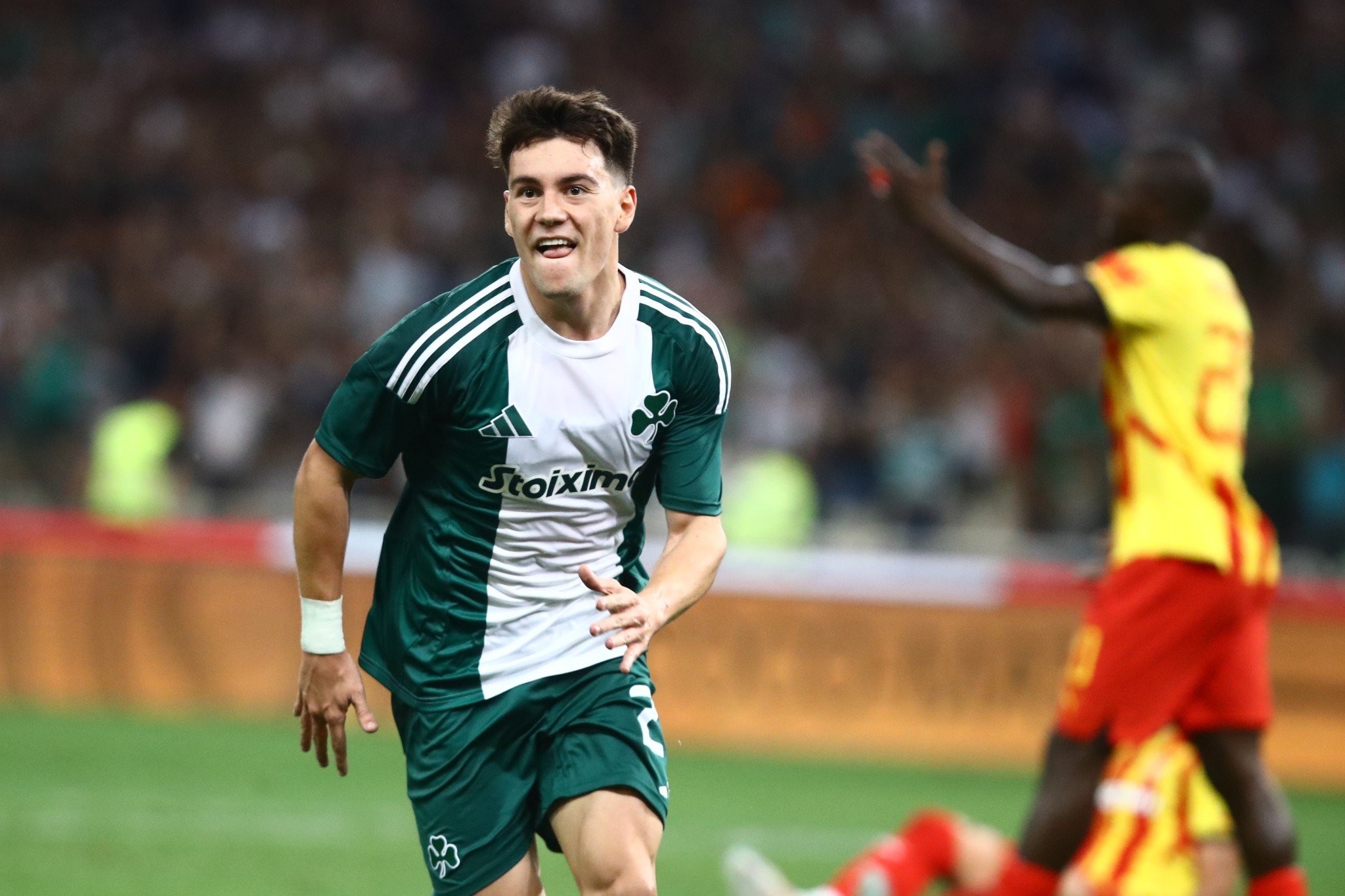 Πελίστρι: «Η καλύτερη επιλογή για εμένα ήταν ο Παναθηναϊκός, ο Αλόνσο έπαιξε καθοριστικό ρόλο»