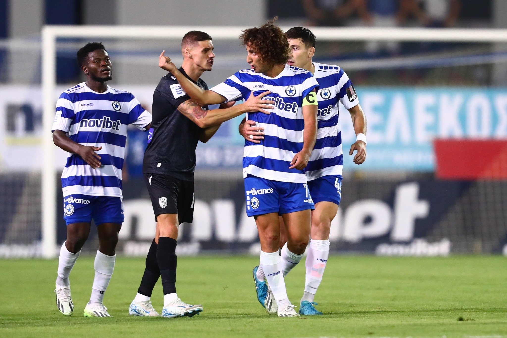 Αλαβάντας: «Ο Ουάρντα το κρατάει μανιάτικο του Λουτσέσκου-Ο Καμαρά πολύ καλύτερος του Μεϊτέ»