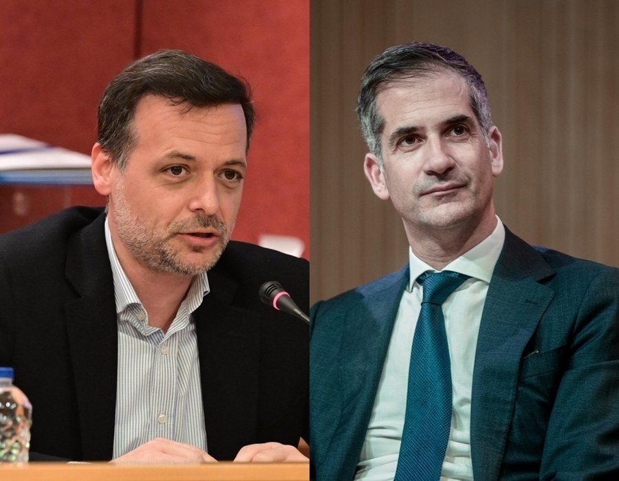 Σφοδρά «πυρά» Δούκα σε Μπακογιάνη: Η πικρία για την ήττα του τον οδηγεί σε χυδαίες ακρότητες