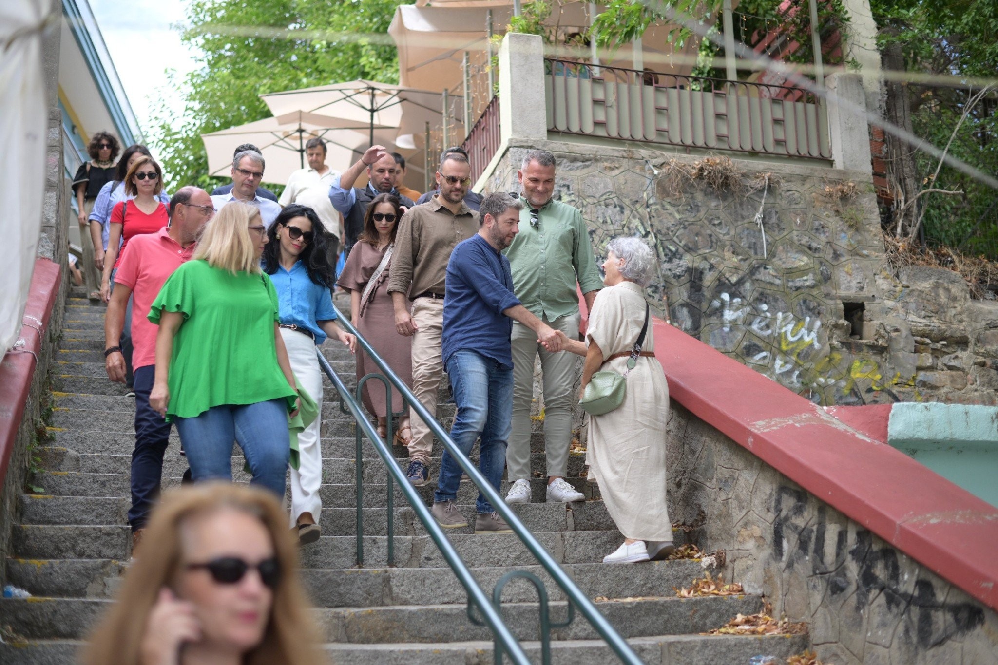 Ανδρουλάκης από Ξάνθη: «Δυστυχώς, η Νέα Δημοκρατία δεν υλοποιεί τίποτα απ’ ό,τι προτείνουμε»