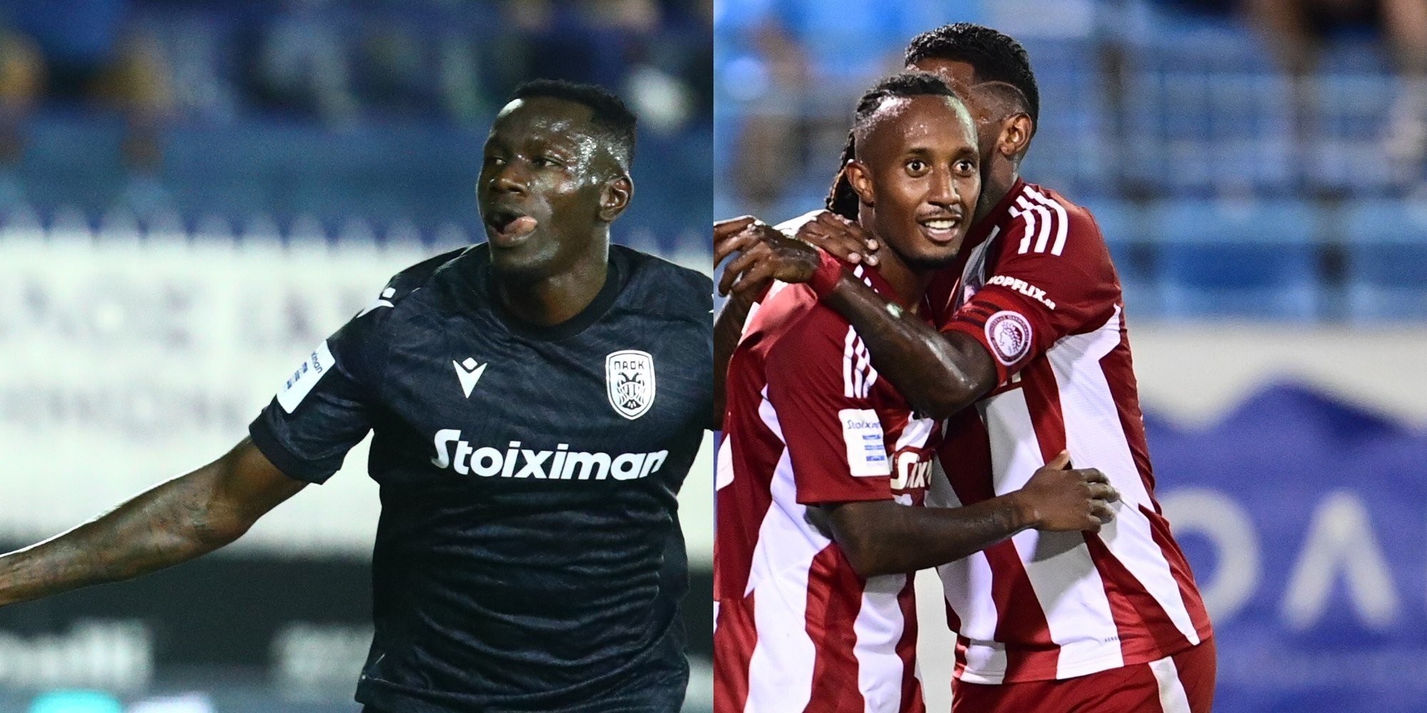 Βαθμολογία Super League 1 - Απόλυτο για Ολυμπιακό και ΠΑΟΚ, νίκη για ΑΕΚ, έσωσε βαθμό ο Παναθηναϊκός