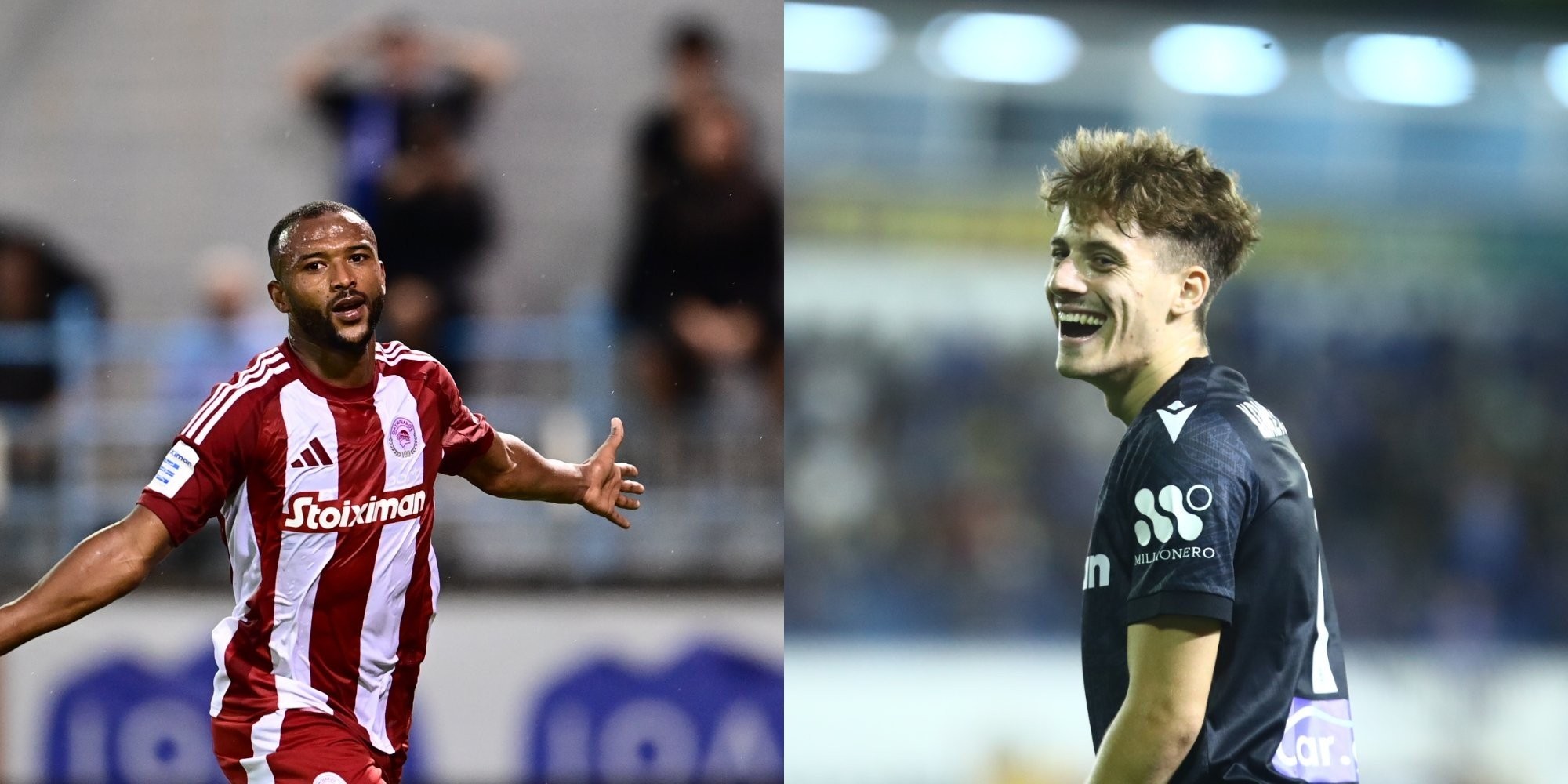 Τα ποσοστά «σοκ» για την κατάκτηση του Europa League από Ολυμπιακό ή ΠΑΟΚ [vid]