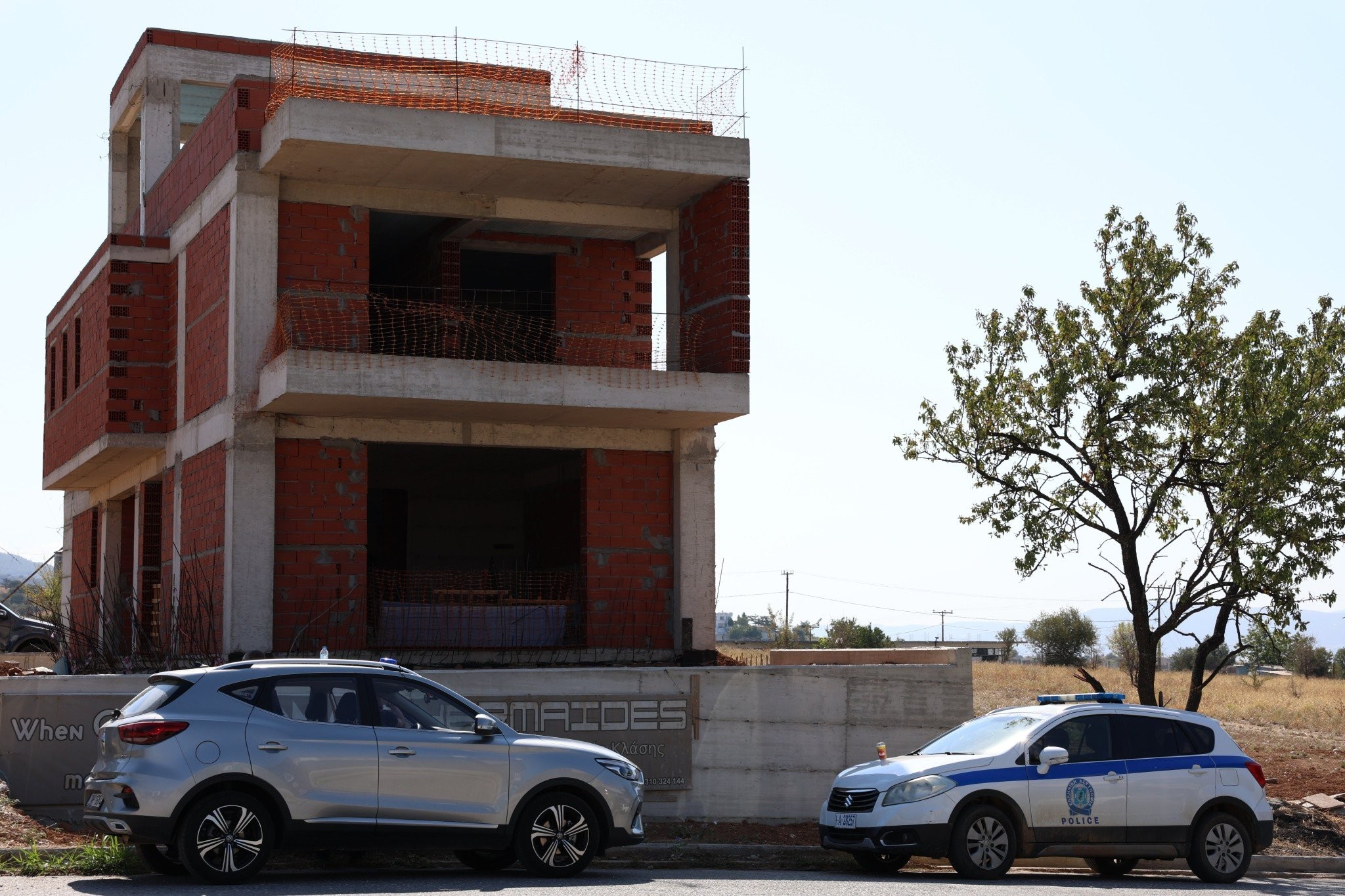 Θεσσαλονίκη: Έχασε τη «μάχη» με τη ζωή ο 61χρονος εργολάβος που έπεσε σε φρεάτιο οικοδομής