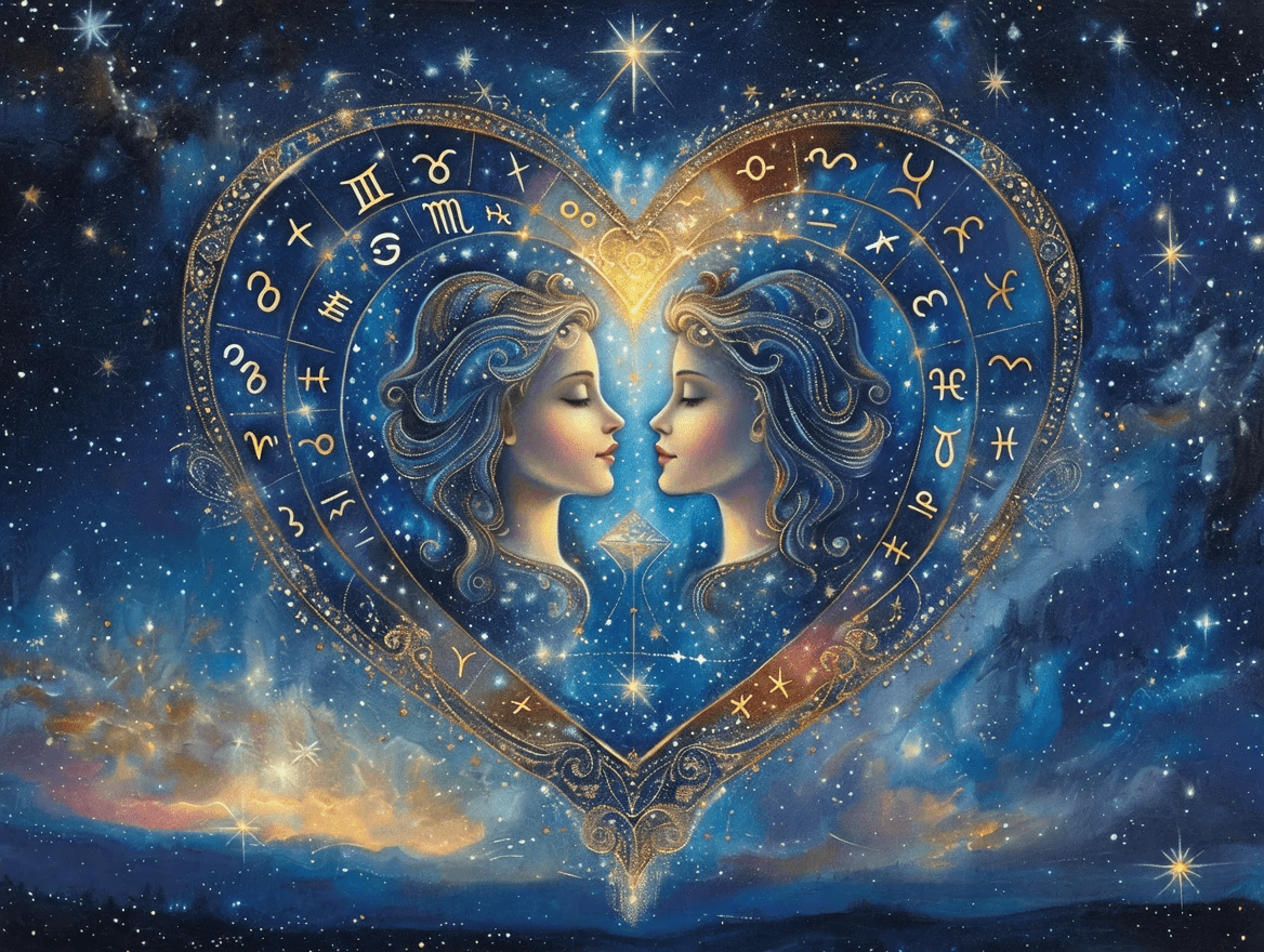Με ποια ζώδια ταιριάζει ο Δίδυμος; Μάθε για την σχέση του με κάθε ζώδιο