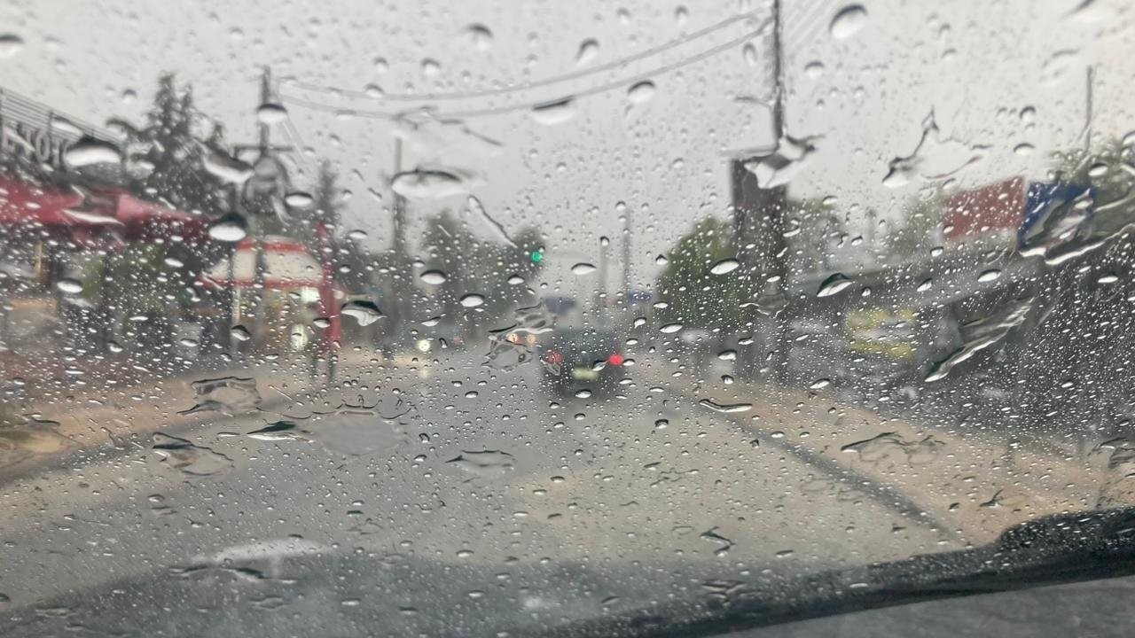 Το πέρασμα της «ψυχρής λίμνης» στην Αττική μέσα από ένα εντυπωσιακό time-lapse βίντεο