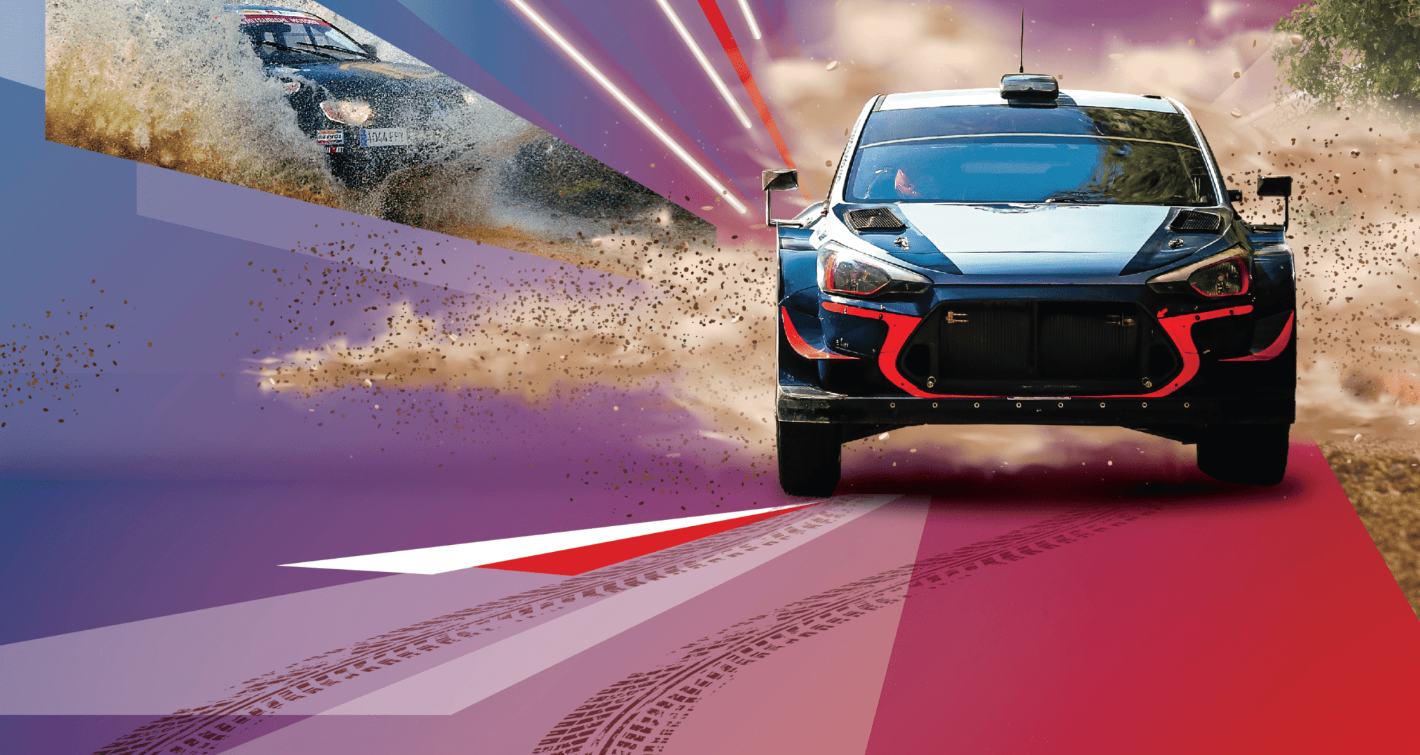 Η Κωτσόβολος στηρίζει και φέτος το ΕΚΟ Ράλλυ Ακρόπολις ως Μεγάλος Χορηγός του