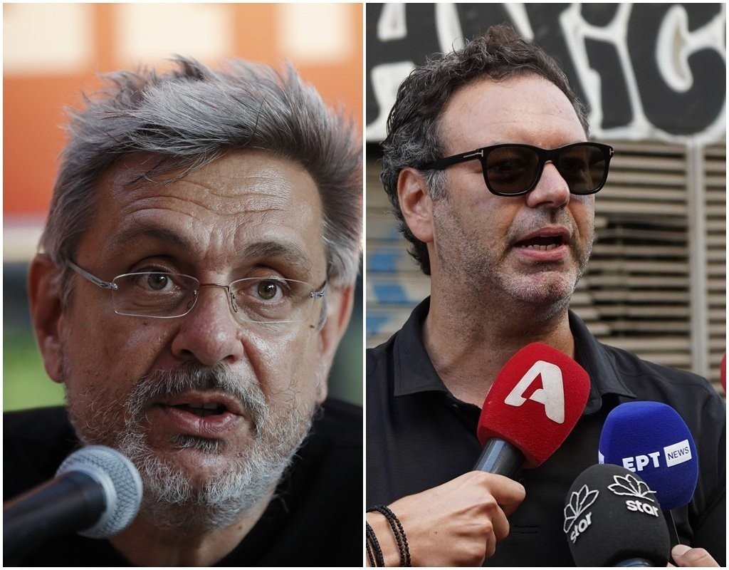 Αιχμηρή απάντηση από τον Τσέκερη της Αυγής στον αδερφό Κασσελάκη: «Μένω ήσυχος...»