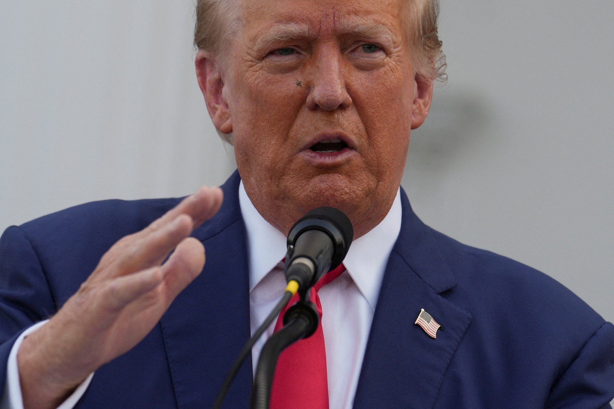 Ο Ντόναλντ Τραμπ «ανησυχεί» για Τρίτο Παγκόσμιο Πόλεμο σε λίγους μήνες