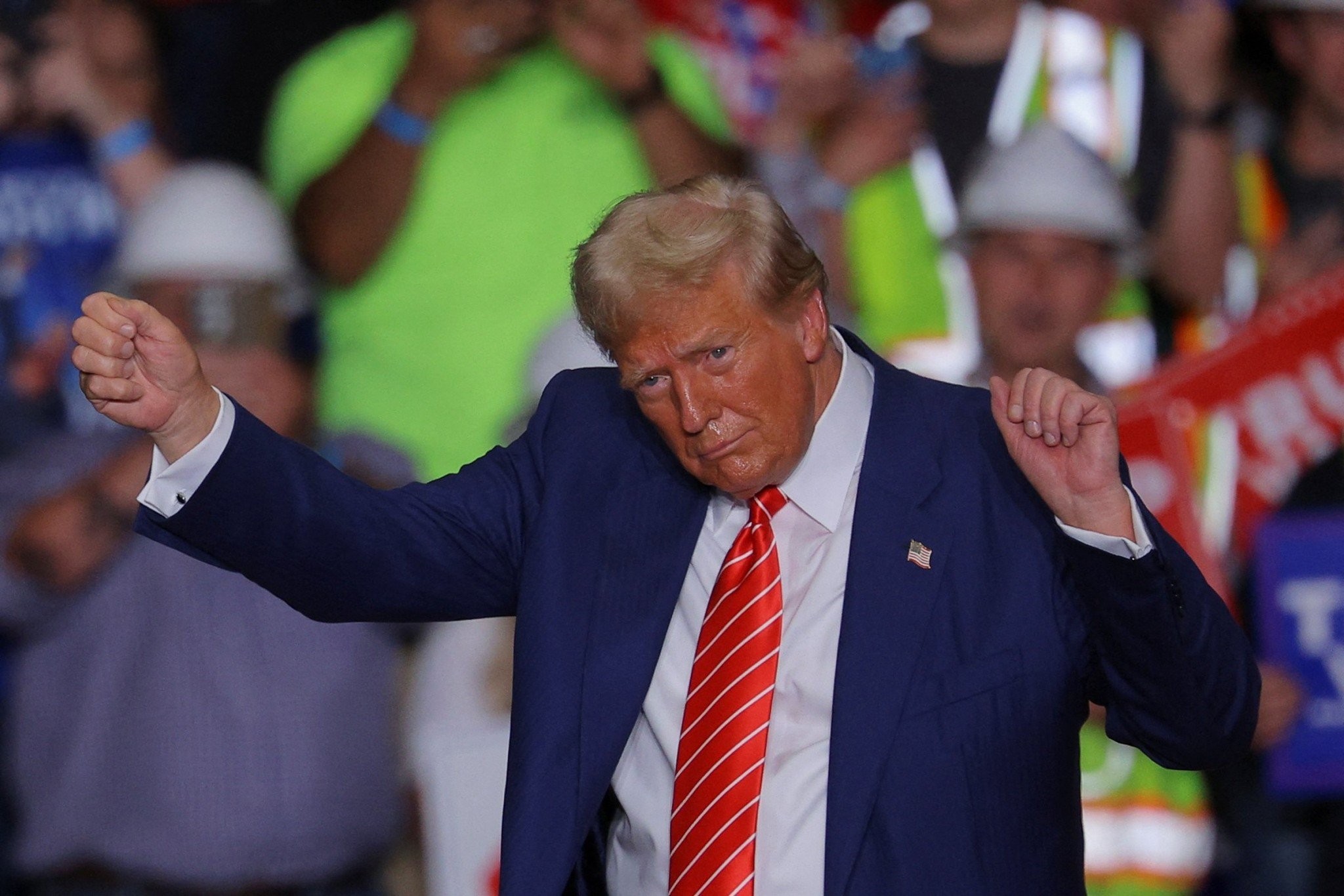 Τι θα συμβεί την πρώτη μέρα προεδρίας του Τραμπ αν εκλεγεί - Τι λέει το Project 2025