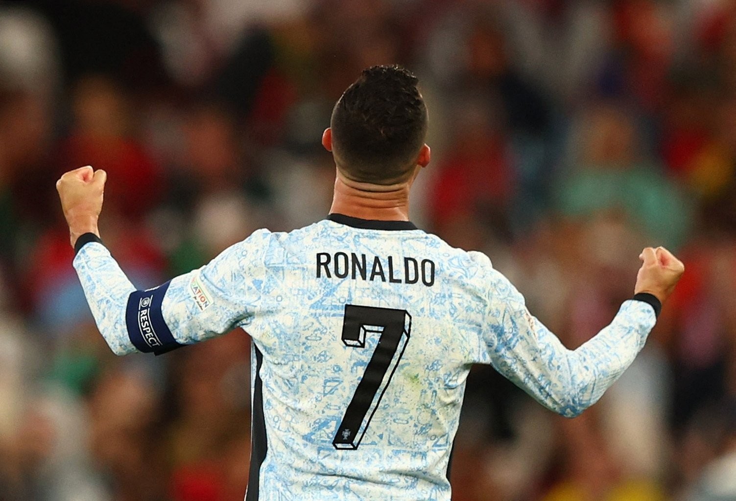 Κριστιάνο Ρονάλντο: «Η Ρεάλ Μαδρίτης είναι ο καλύτερος σύλλογος στην ιστορία»