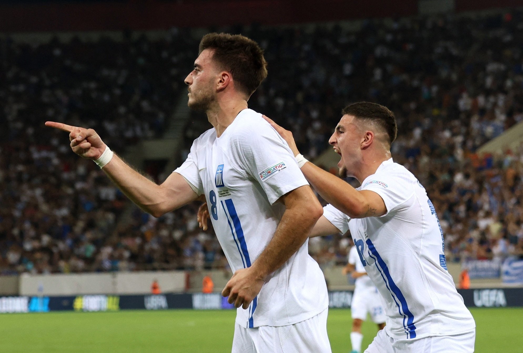 Αποθέωση για τη γκολάρα του Φώτη Ιωαννίδη από πορτογαλικά δημοσιεύματα