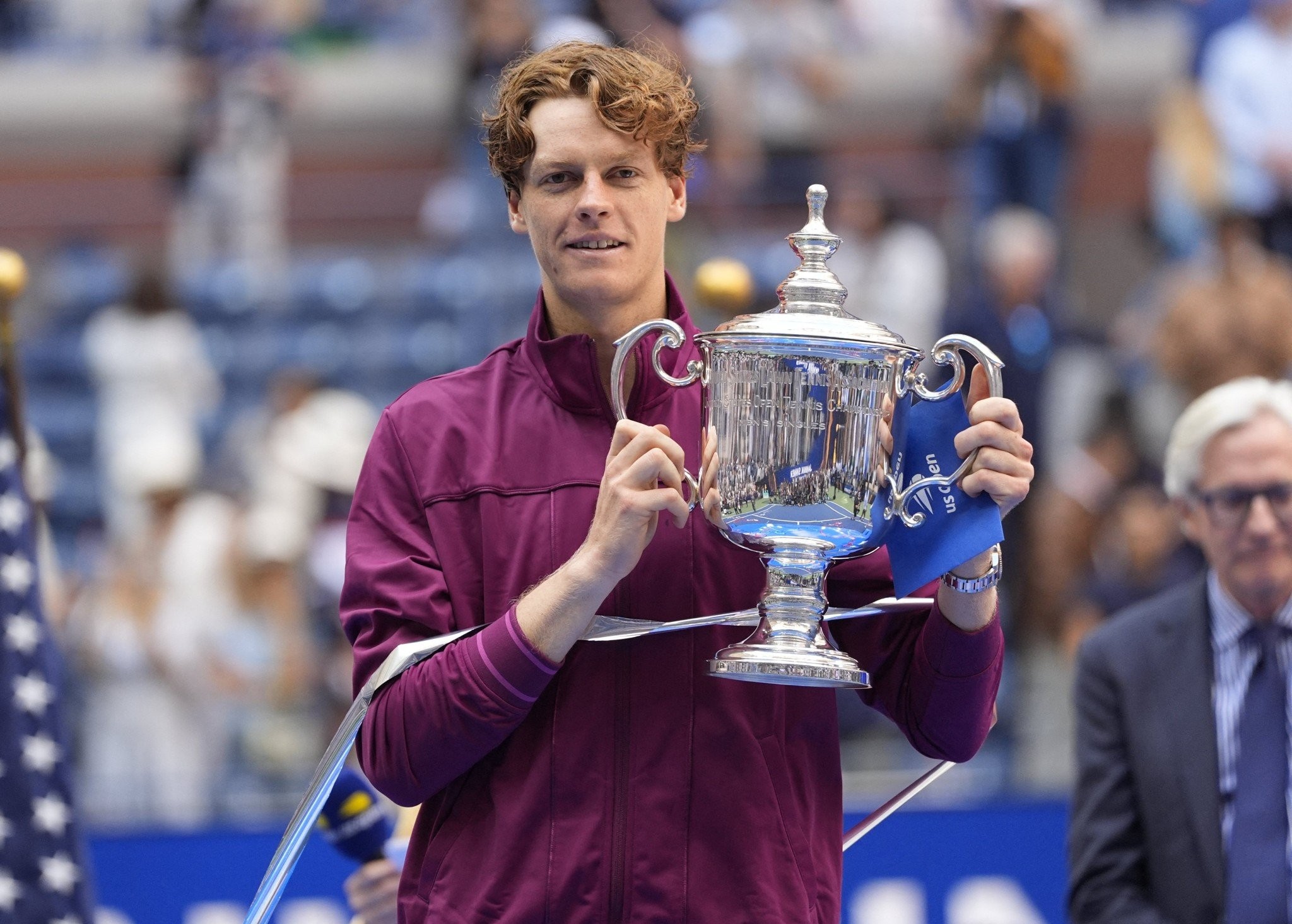 Ο Σίνερ «ποδοπάτησε» τον Φριτς και κατέκτησε το πρώτο του US Open στην καριέρα του [vid]