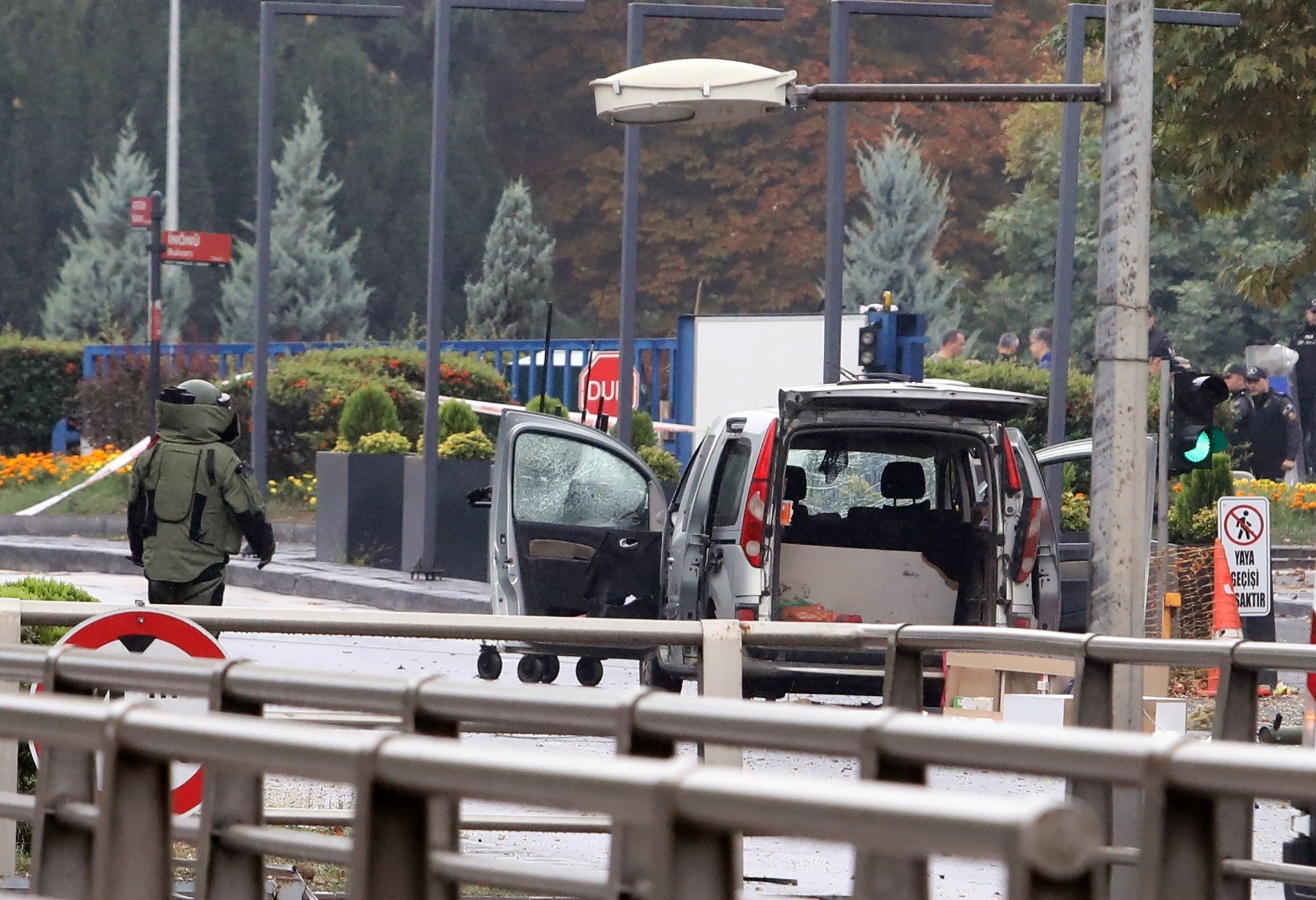 Τουρκία: Στη φυλακή Έλληνας οδηγός τουριστικού λεωφορείου και ξεναγός για… διακίνηση μεταναστών!