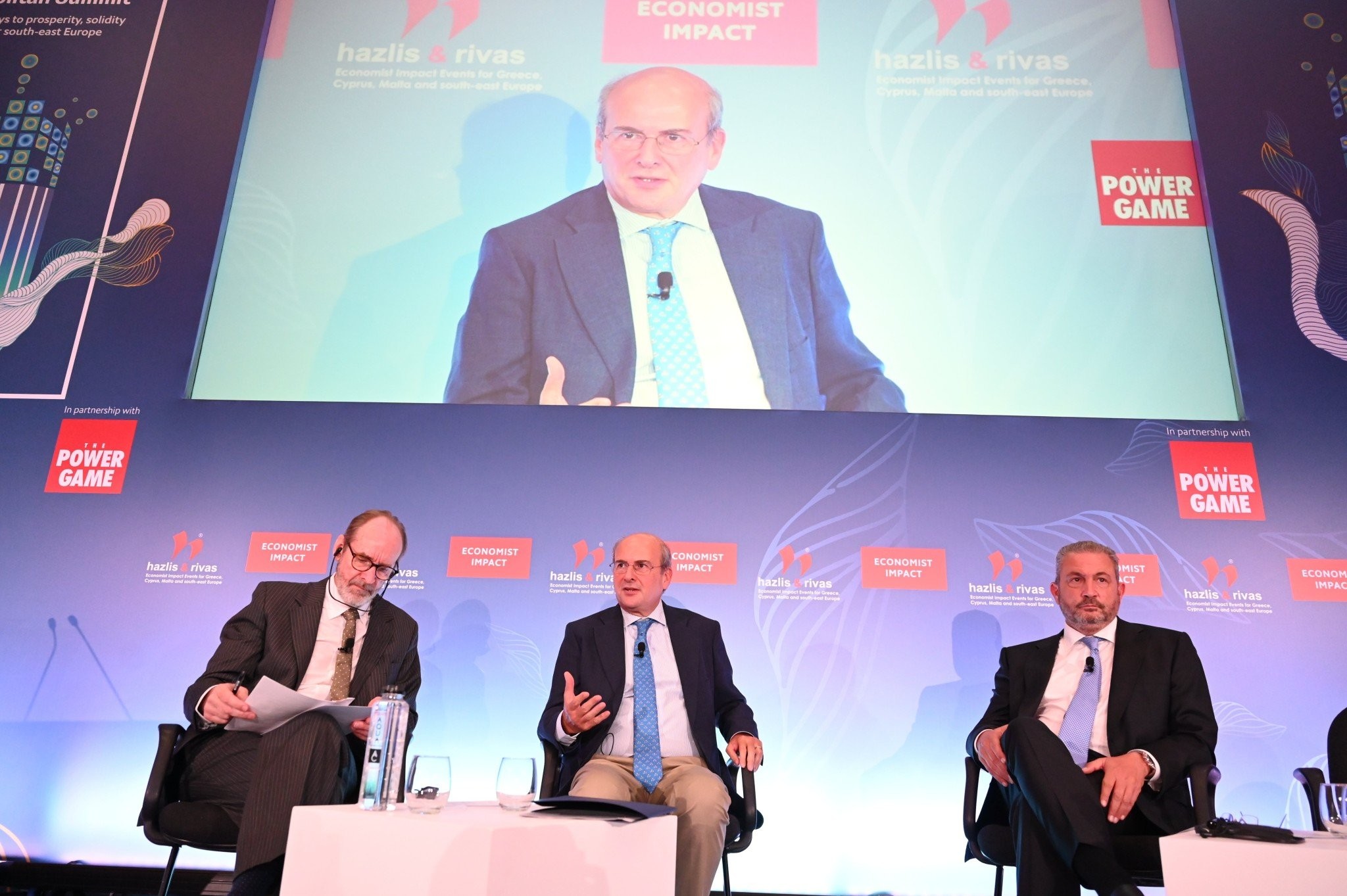 Αλέξανδρος Εξάρχου: «Ο 5ος τραπεζικός πυλώνας θα ενισχύσει τη μικρή και μεσαία επιχειρηματικότητα»