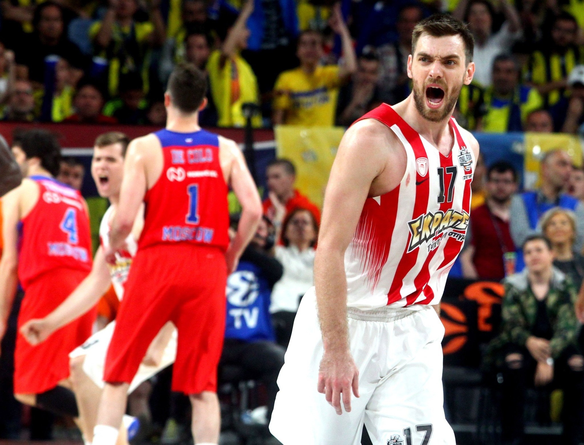 Μεγάλο «μπαμ» ο ΑΟ Μυκόνου με τον back-to-back πρωταθλητή Ευρώπης Βαγγέλη Μάντζαρη