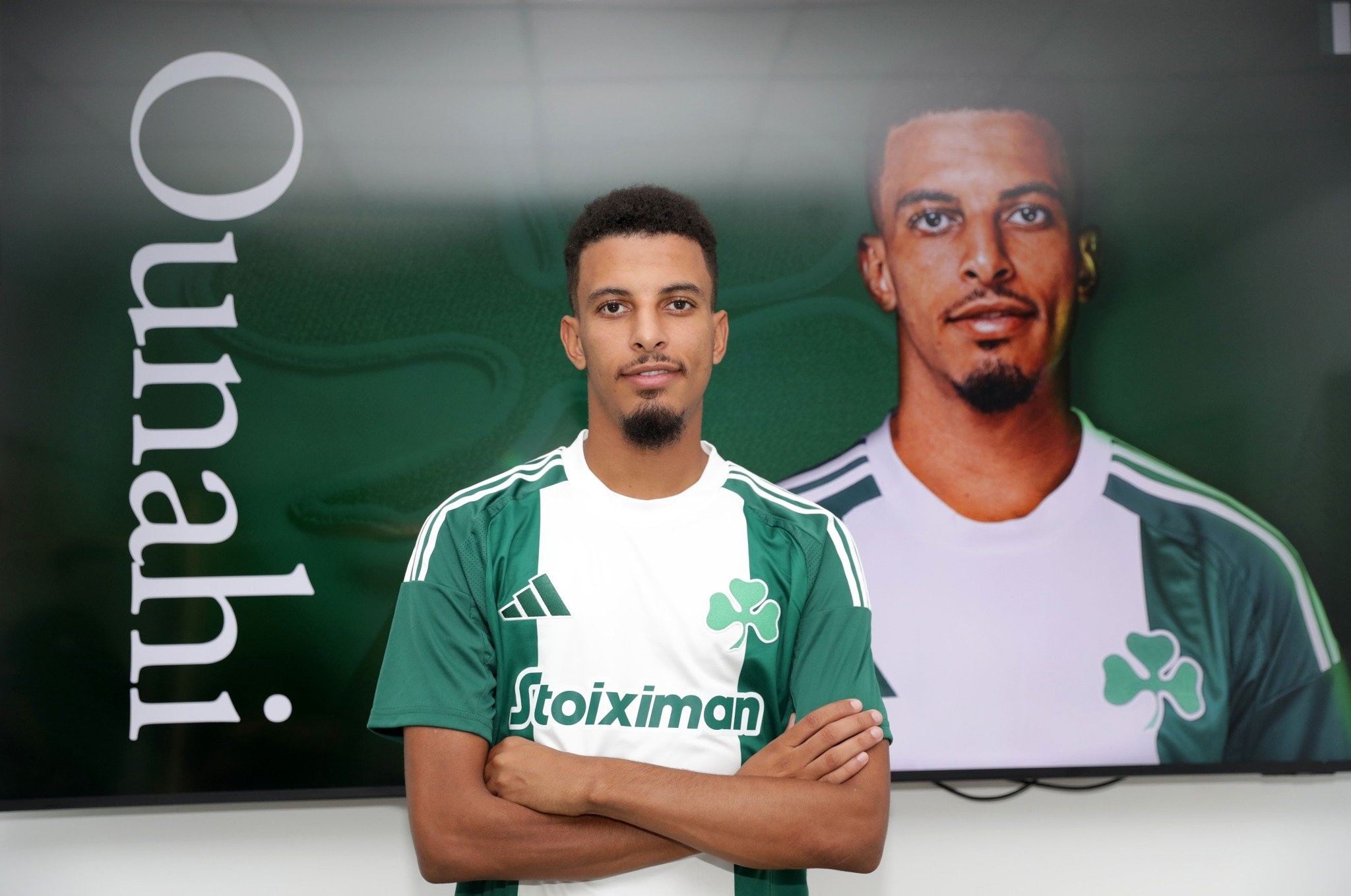 Αζεντίν Ουνάχι: «Θα δώσω τον καλύτερο μου εαυτό για να πετύχει η ομάδα τους στόχους της»