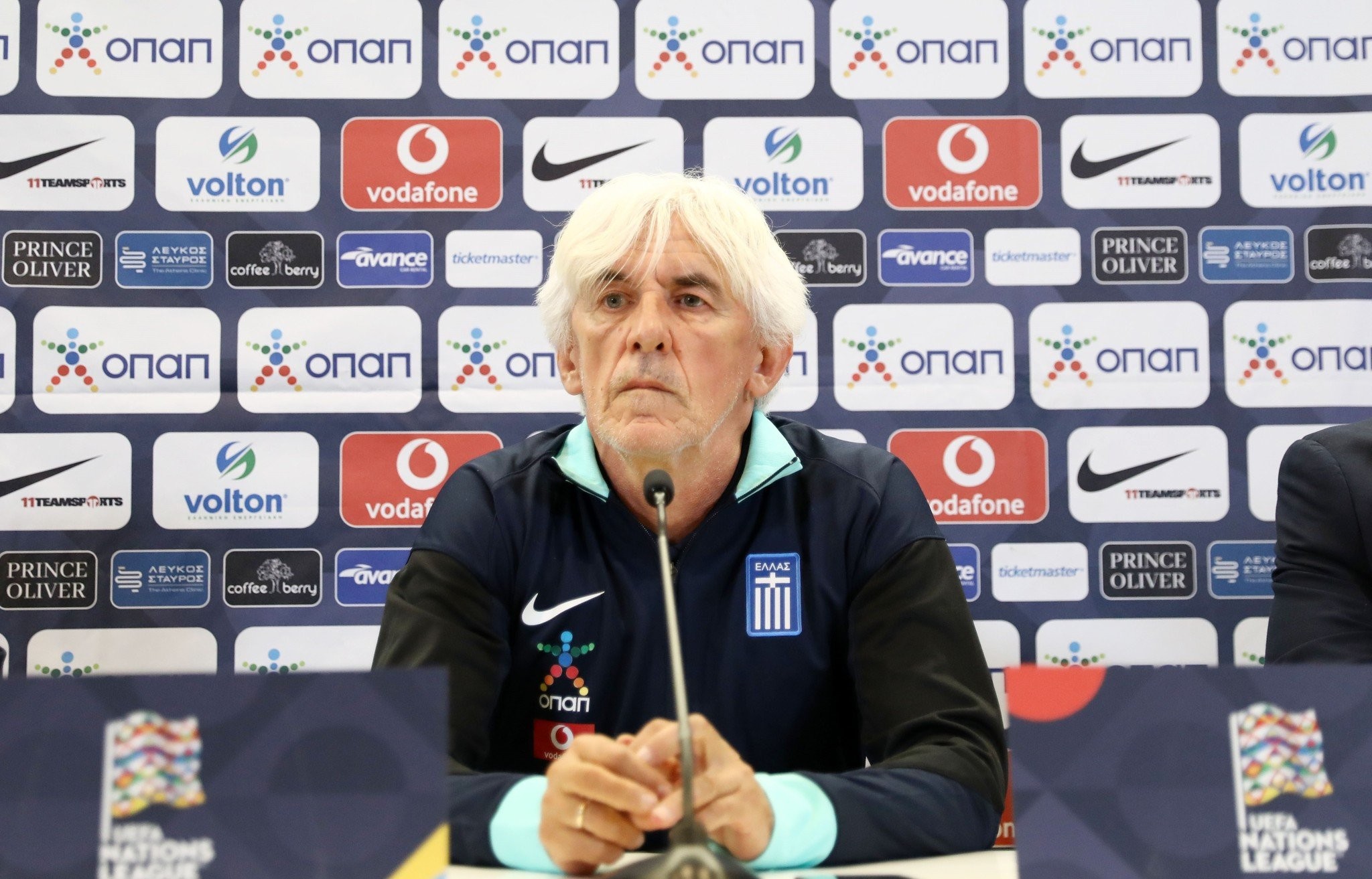 Ιβάν Γιοβάνοβιτς: «Δεν έχουμε δικαίωμα να υποτιμήσουμε καμία ομάδα»