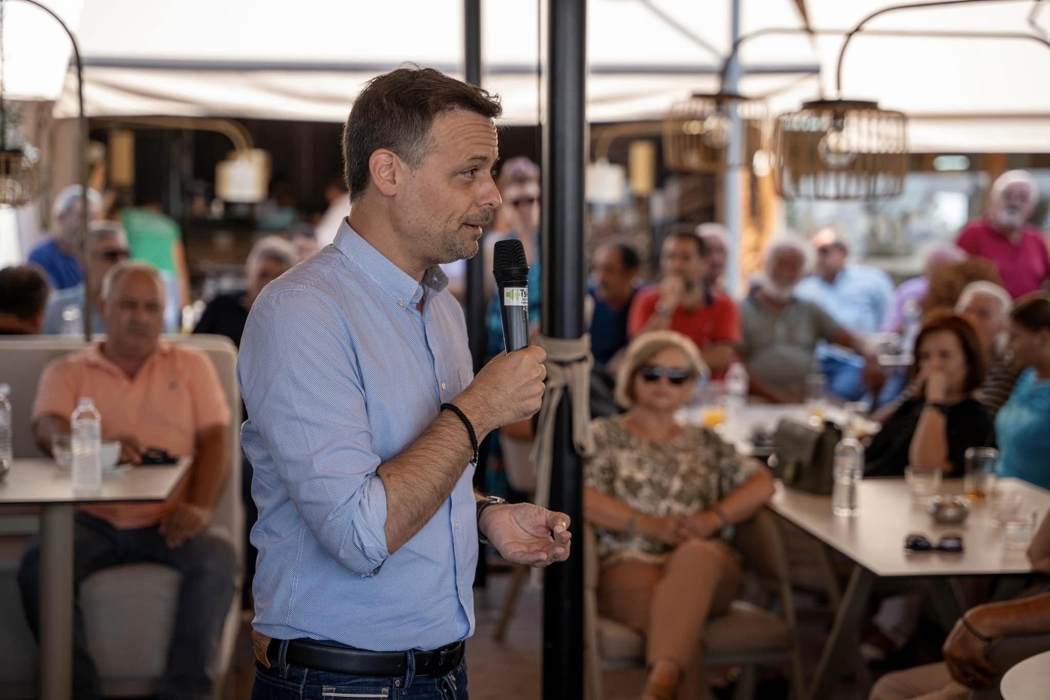 Εξελίξεις στην υποψηφιότητα του Χάρη Δούκα για την ηγεσία του ΠΑΣΟΚ: Βρέθηκε η χρυσή τομή