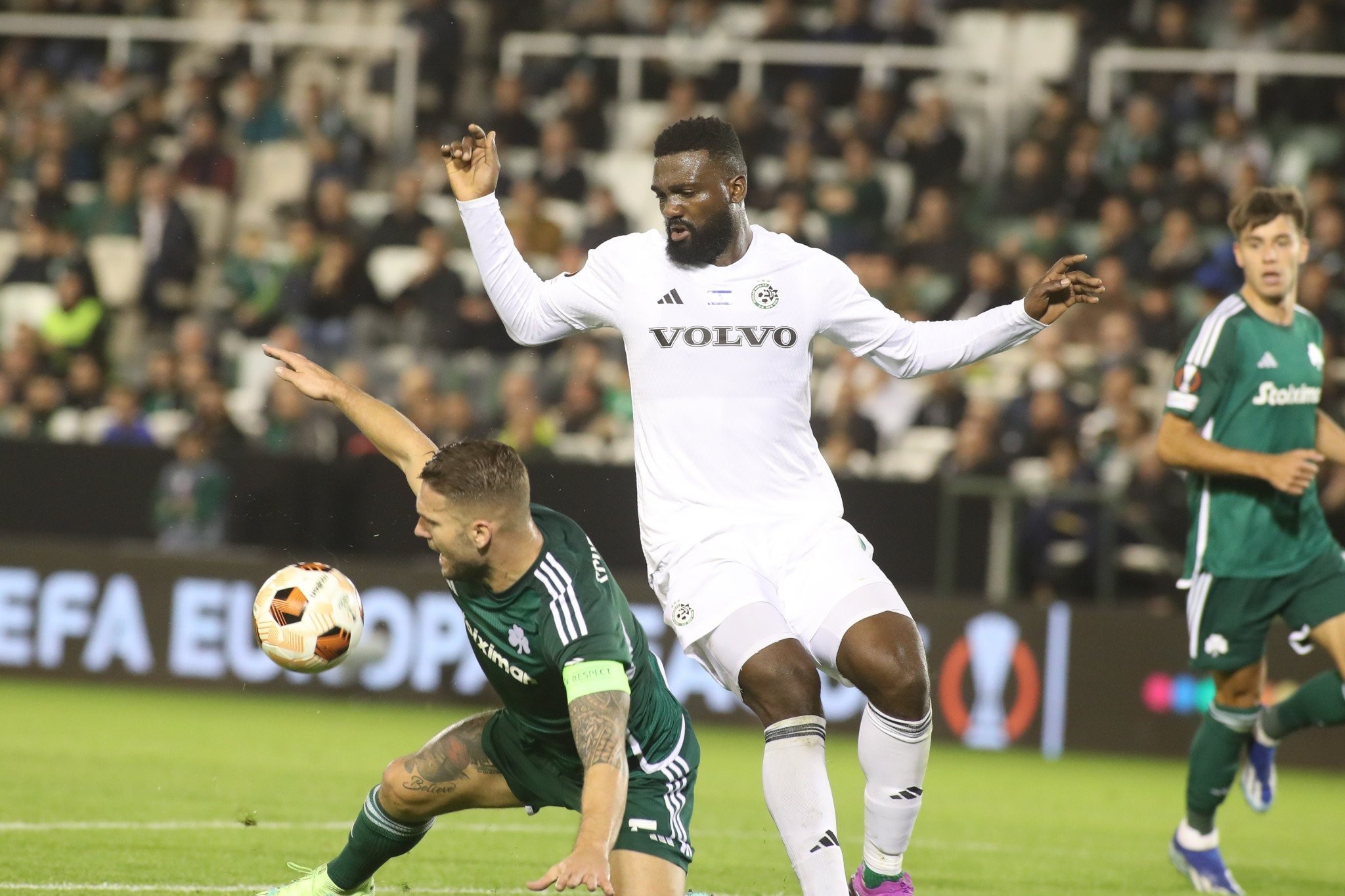 «Σχεδόν οριστικό το deal της ΑΕΚ για Πιερό, αυτό είναι το ποσό της μεταγραφής» [vid]