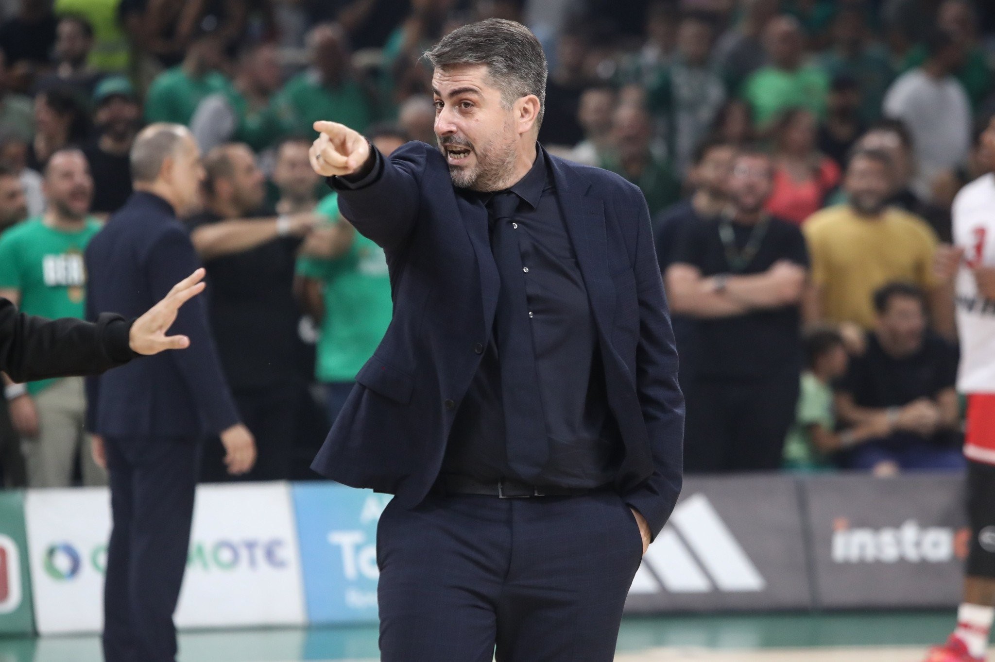 Μπαφές: «Ο Πρίντεζης είναι εκφραστής της φιλοσοφίας του Ολυμπιακού, σπουδαία μεταγραφή αυτή του Φουρνιέ»