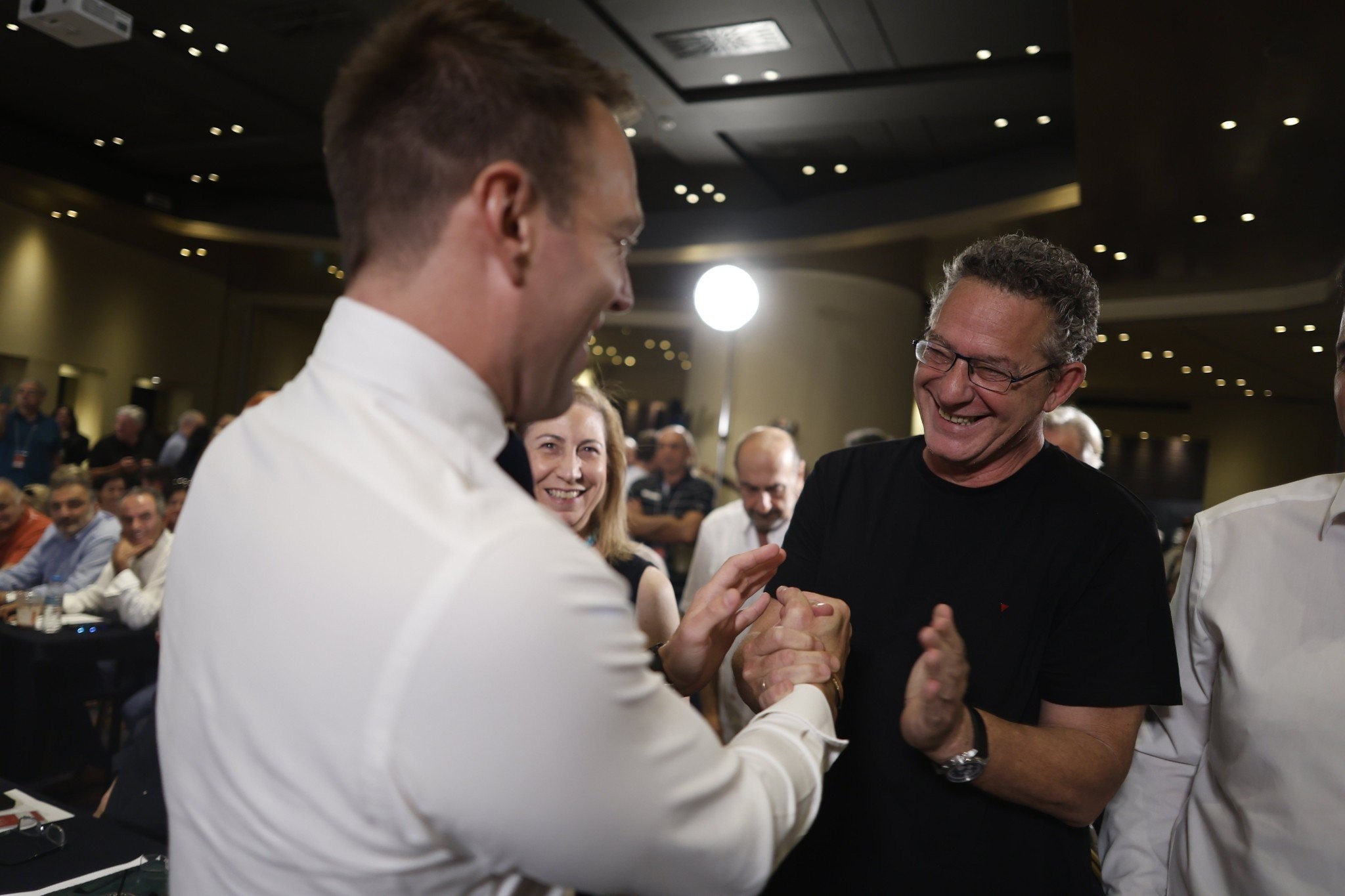 «Δεν πάει άλλο, αφήστε τον ΣΥΡΙΖΑ ήσυχο» - Παρέμβαση Αρβανίτη με αιχμές κατά Κασσελάκη