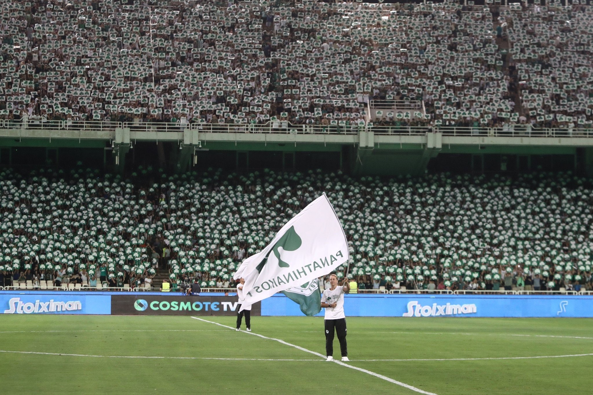 Παναθηναϊκός: «Ολοκληρώθηκε η διάθεση των φετινών εισιτηρίων διάρκειας»