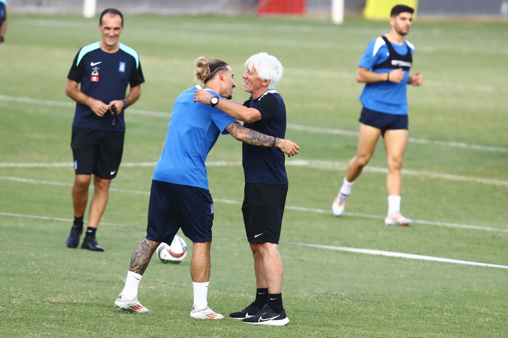 Ντεμπούτο Γιοβάνοβιτς, επιστροφή στο Καραϊσκάκη - Που θα δείτε το ματς της Εθνικής με τη Φινλανδία