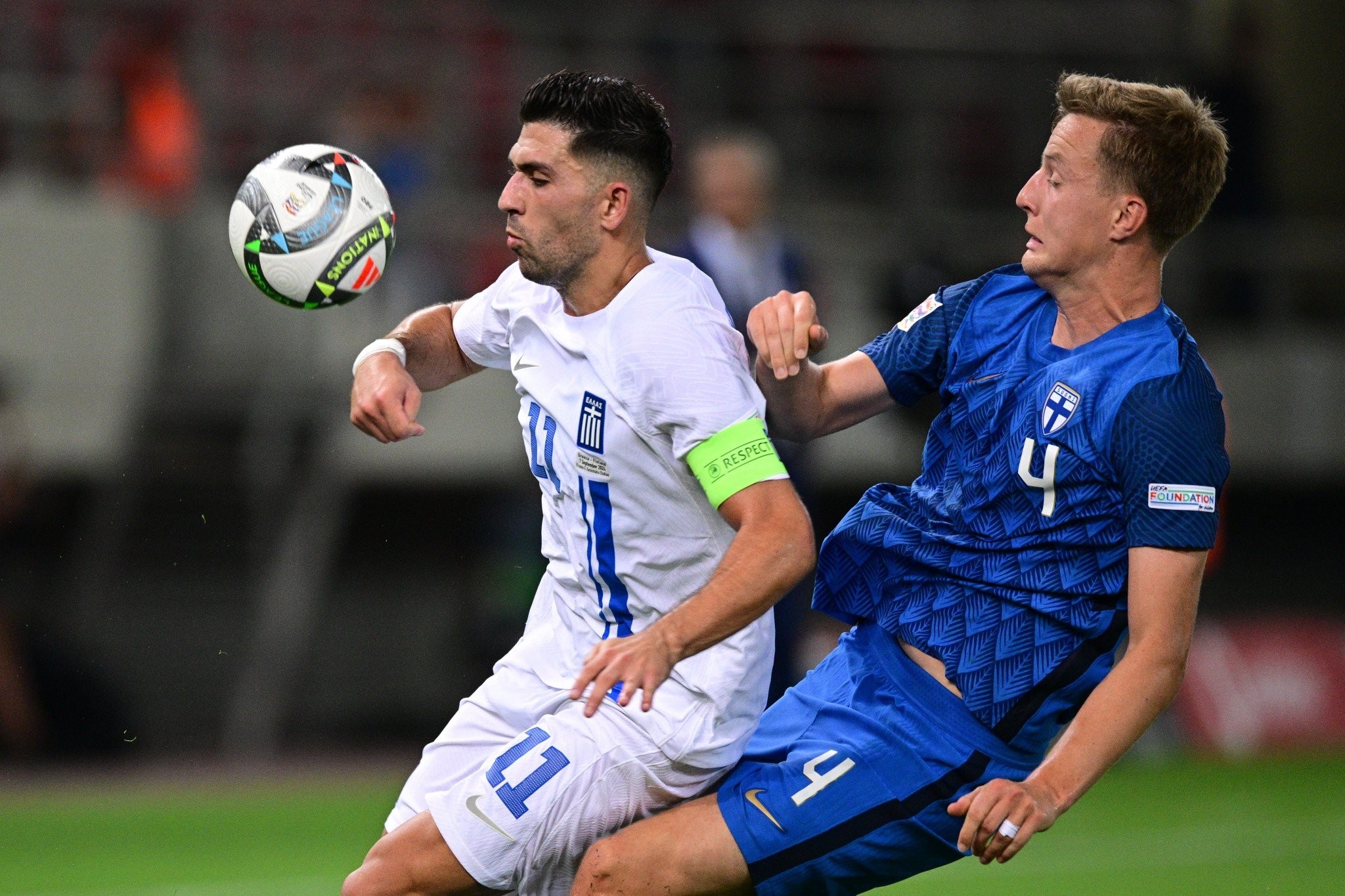 ΣΤΟΙΧΗΜΑ: Ιρλανδία – Ελλάδα: Bet Builder σε απόδοση 26.52