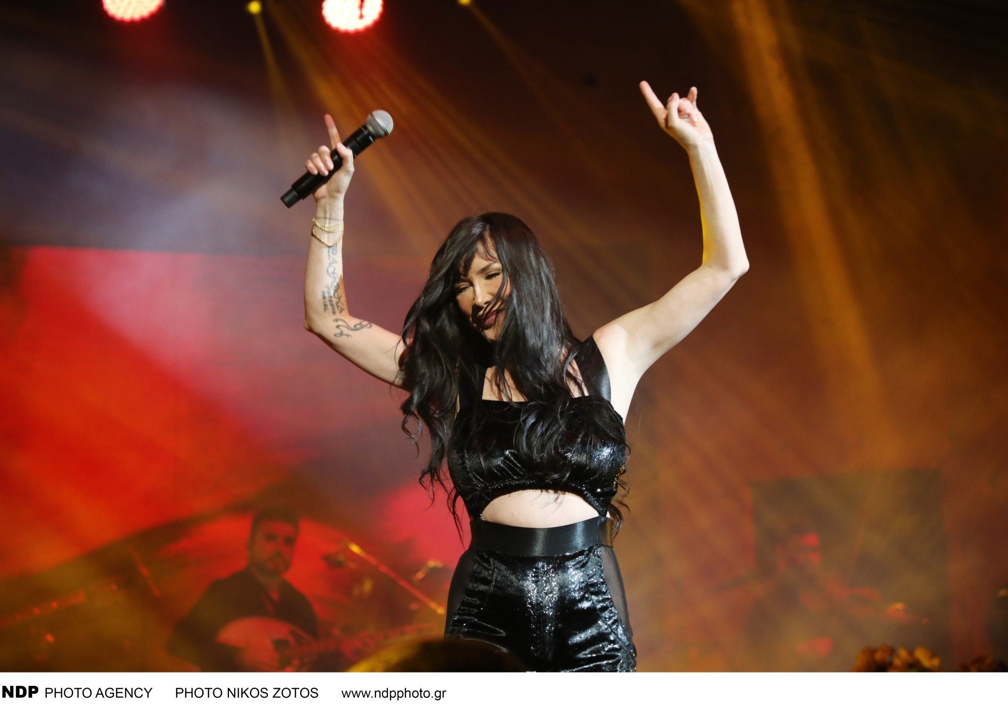 Πάολα: Ακύρωσε τη μεγάλη συναυλία στη ΔΕΘ και όλες τις εμφανίσεις της