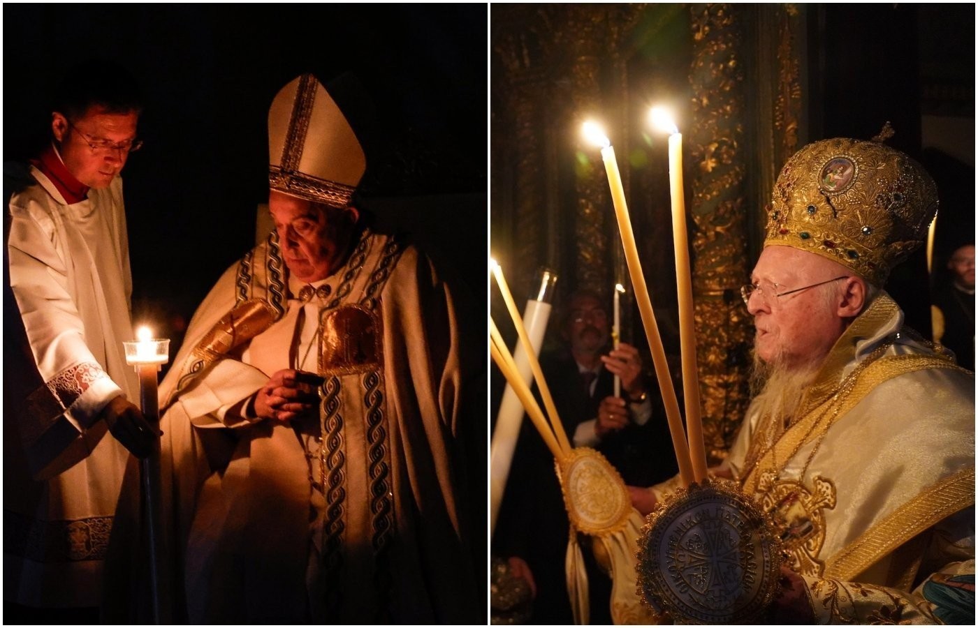 Προς κοινό εορτασμό του Πάσχα: Τί λένε Ορθόδοξοι και Καθολικοί