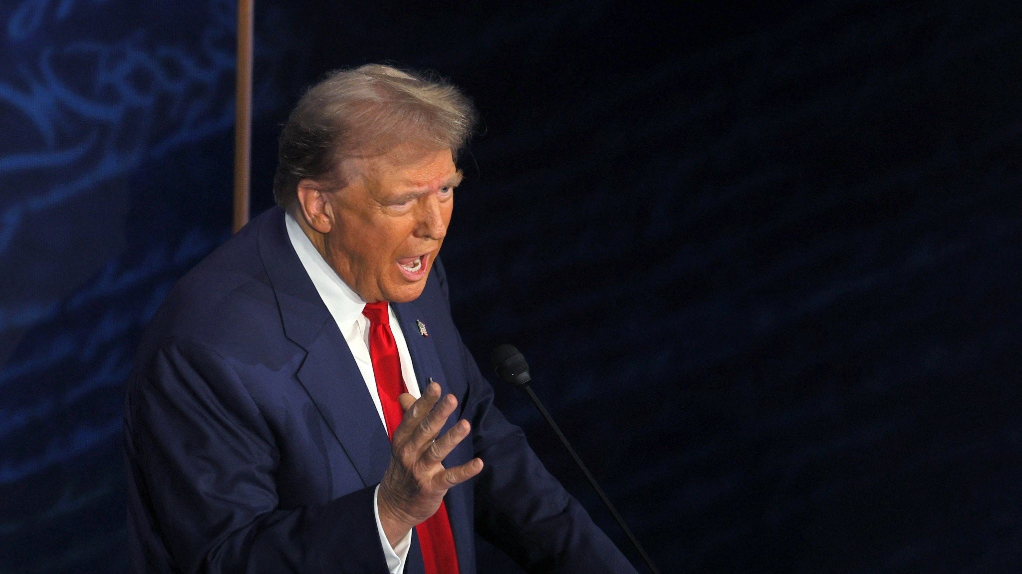 Μια του ψεύτη…