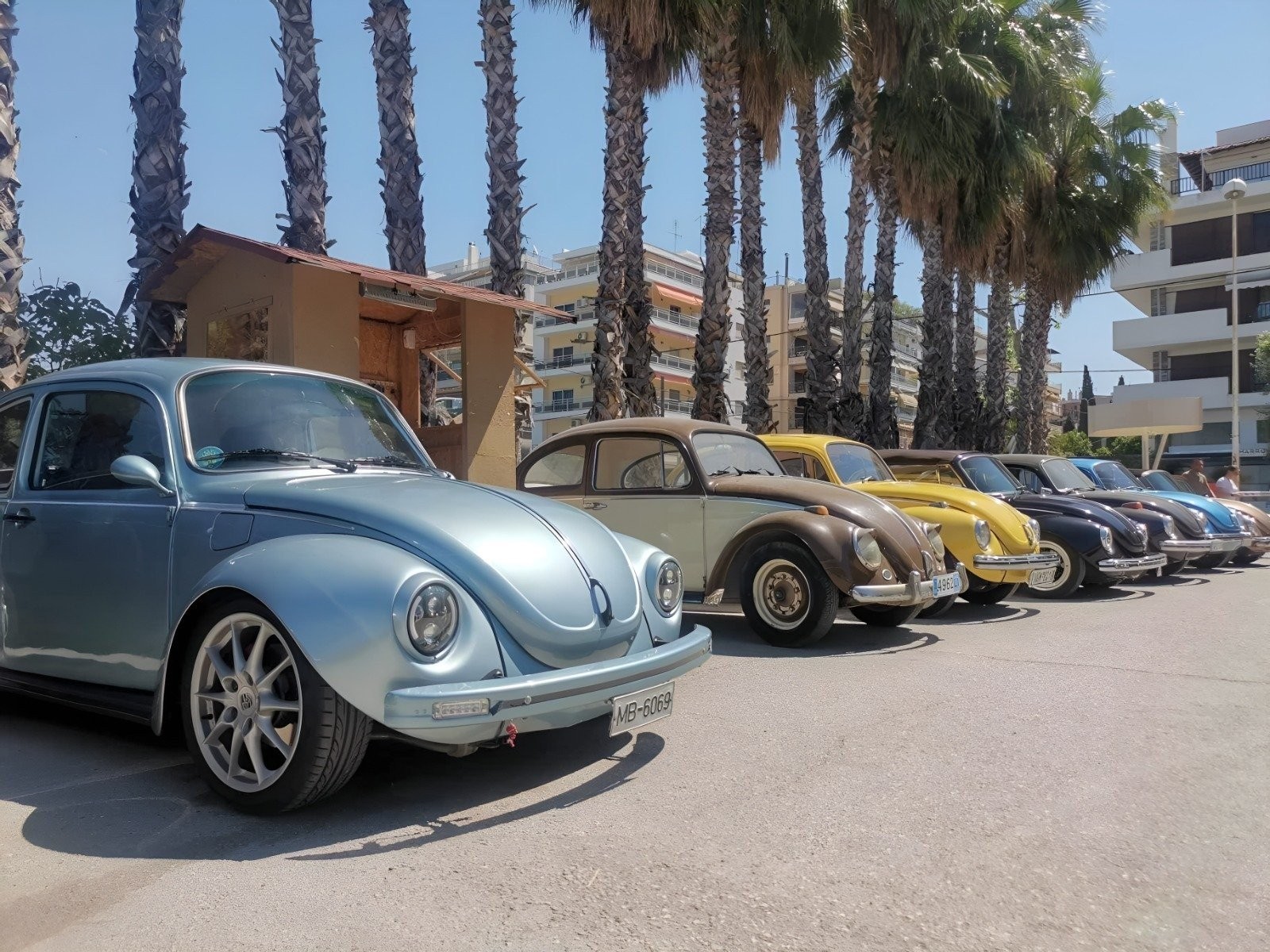 Οι Σκαραβαίοι στη Διεθνή Έκθεση Θεσσαλονίκης